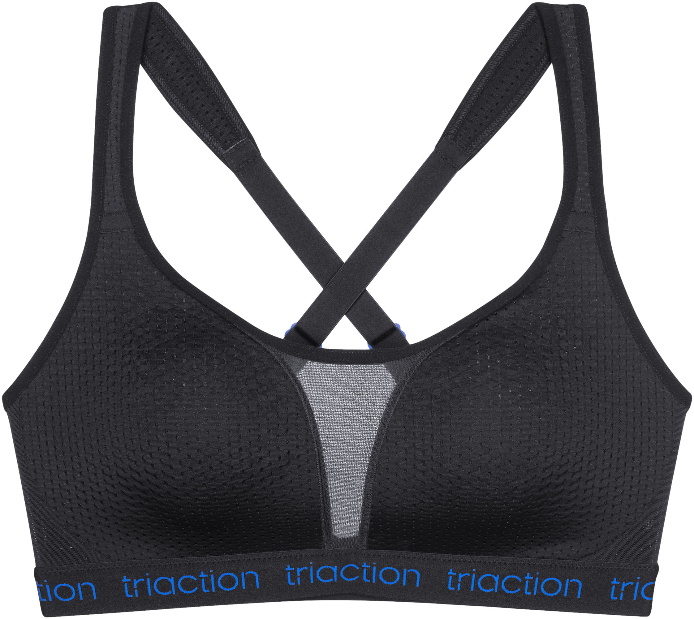 triaction by Triumph Sport-BH »Triaction Energy Lite«, atmungsaktiv und extremer Halt