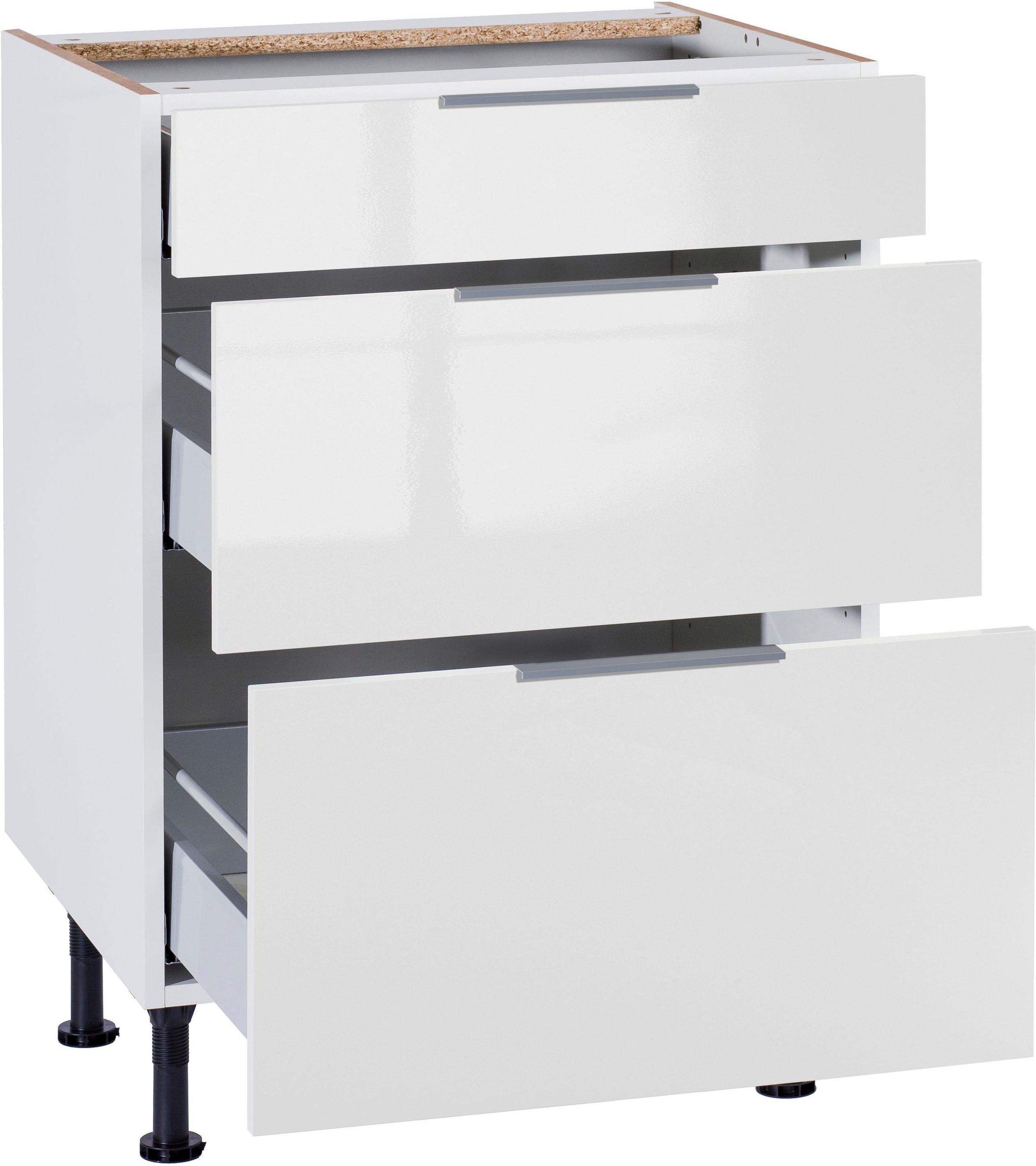 OPTIFIT Unterschrank »Tara«, mit Vollauszug und Soft-Close-Funktion, Breite 60 cm