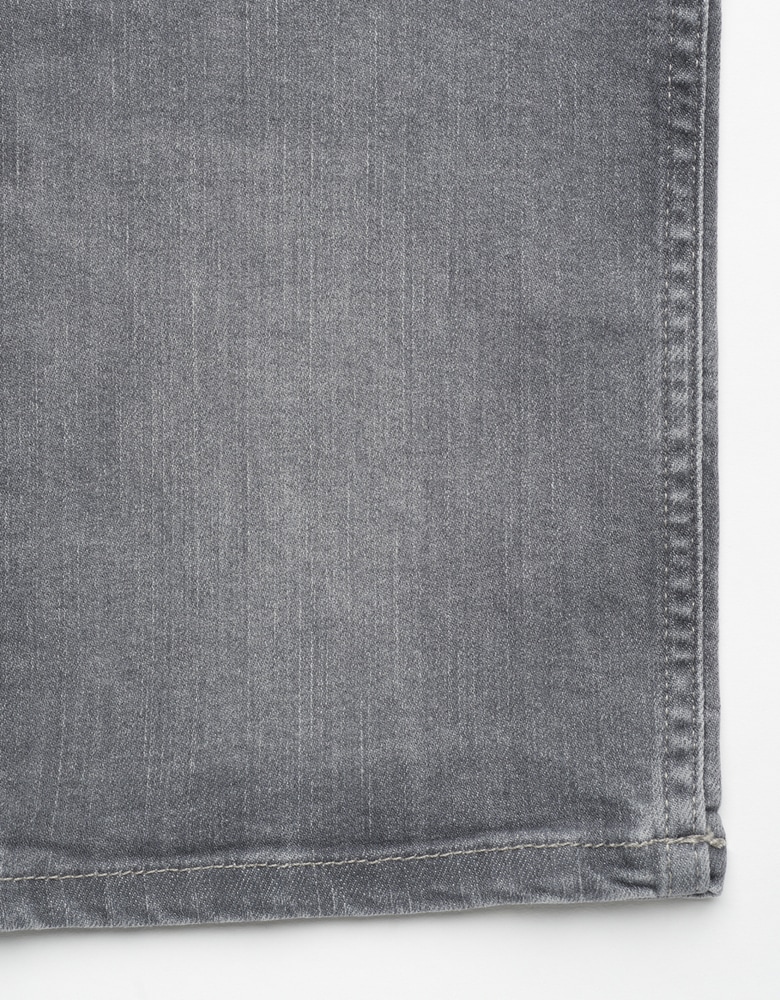 bugatti 5-Pocket-Jeans, aus elastischer Baumwolle