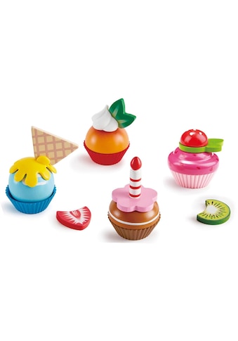 Hape Spiellebensmittel »Cupcakes«, (18 tlg.) kaufen