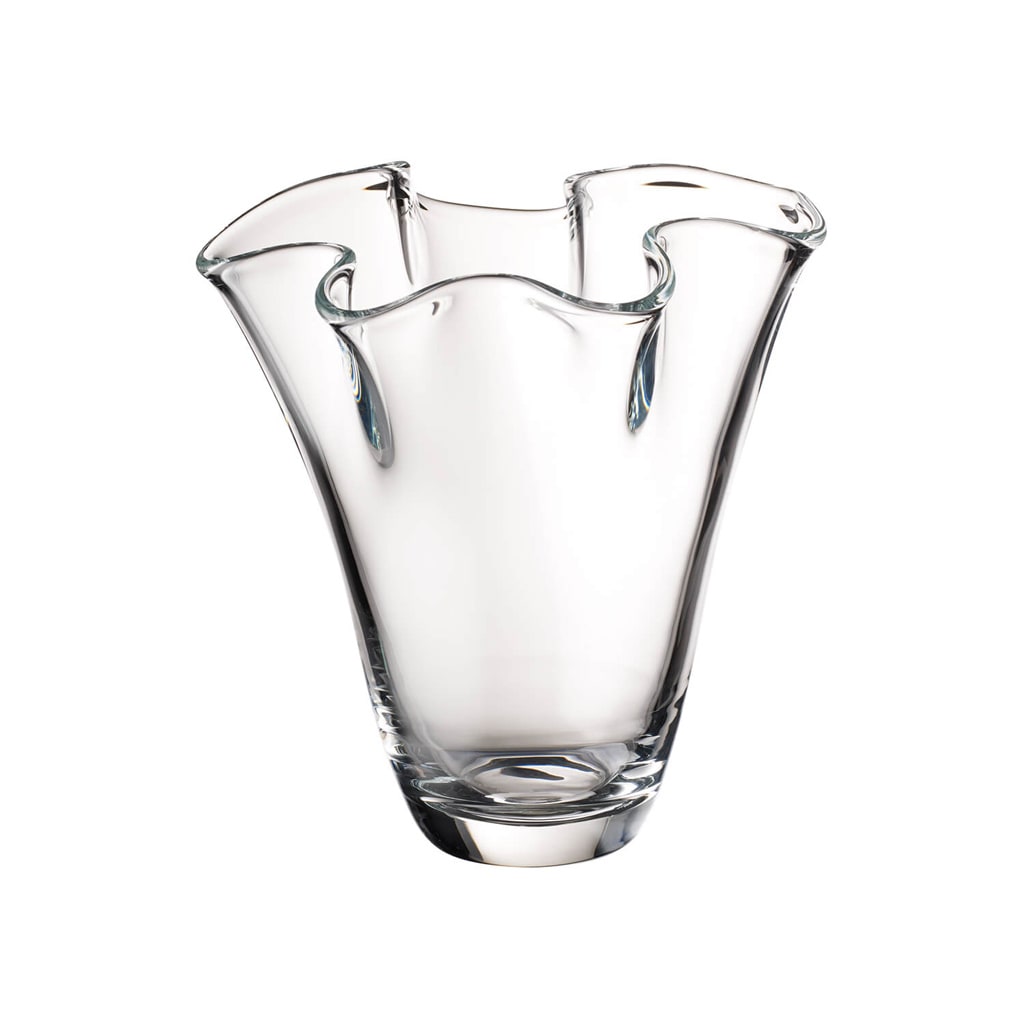 Villeroy & Boch Dekovase »Vase Blossom 25 cm transparent« günstig online kaufen