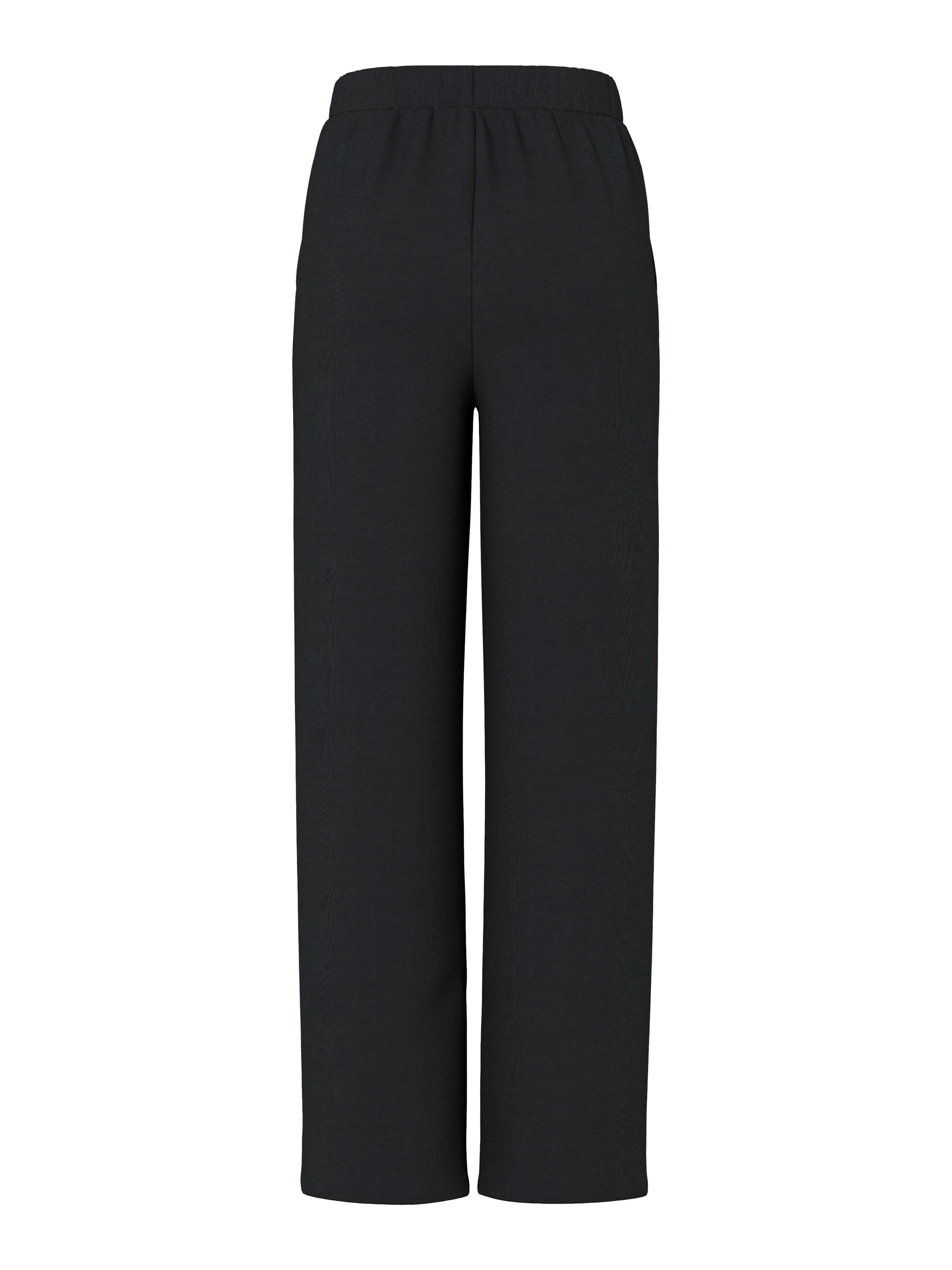 pieces Sweathose »PCMICHELLE SCUBA HW PANTS SWT NOOS BC«  Materialmix