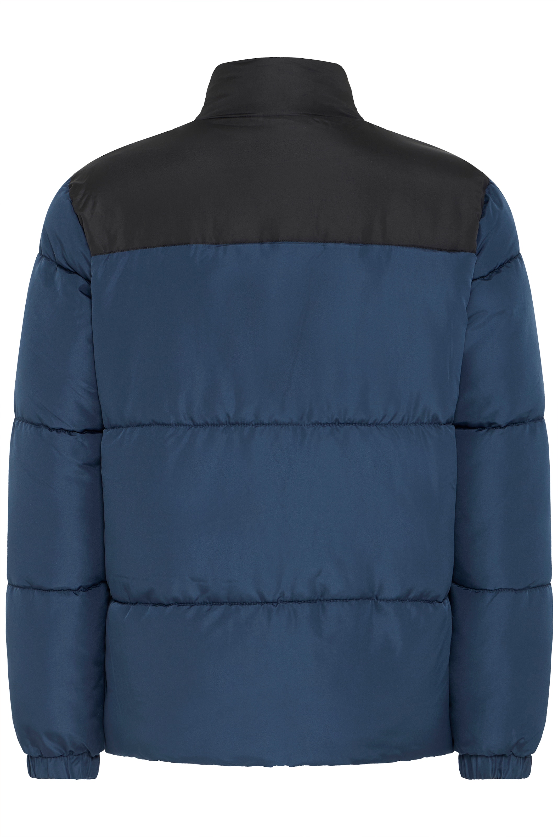 Blend Outdoorjacke »BHELWIN colorblock jacket«, ohne Kapuze