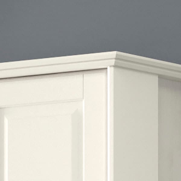 Home affaire Schuhschrank »Evergreen«, hochwertig UV lackiert, Soft-Close-Funktion