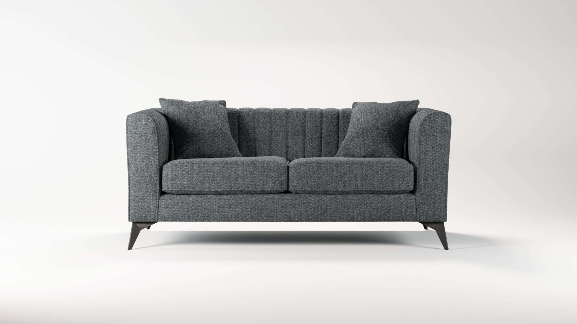 Places of Style 2-Sitzer »MATTHEW elegantes Designsofa, Maße B/T/H: 170/86/ günstig online kaufen