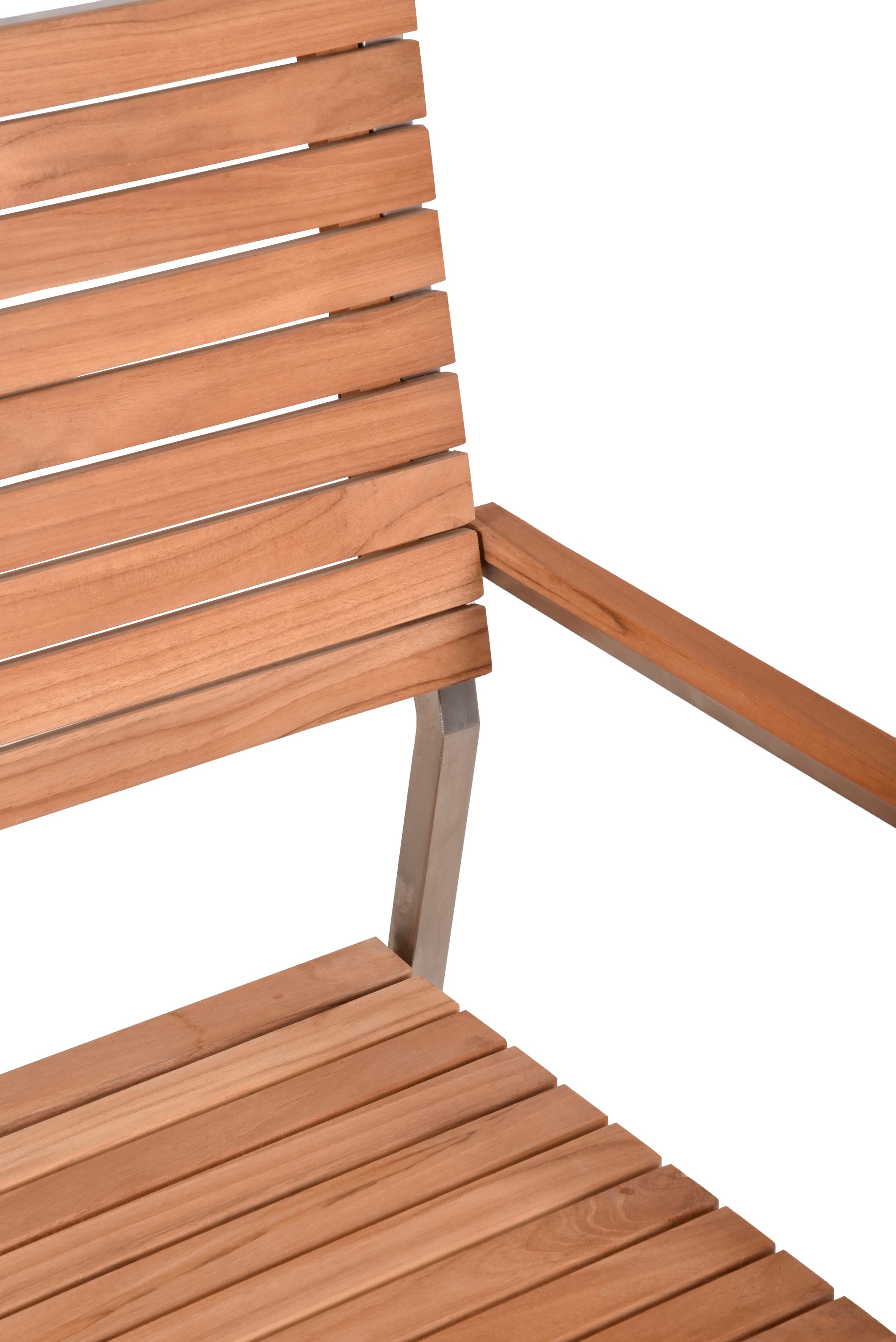 Garden Pleasure Garten-Essgruppe », Tischgruppe »DALLAS/DENVER Set 01««, (Set), 4 Stühle (stapelbar), 1 Bank, Tisch LxB: 200x90 cm