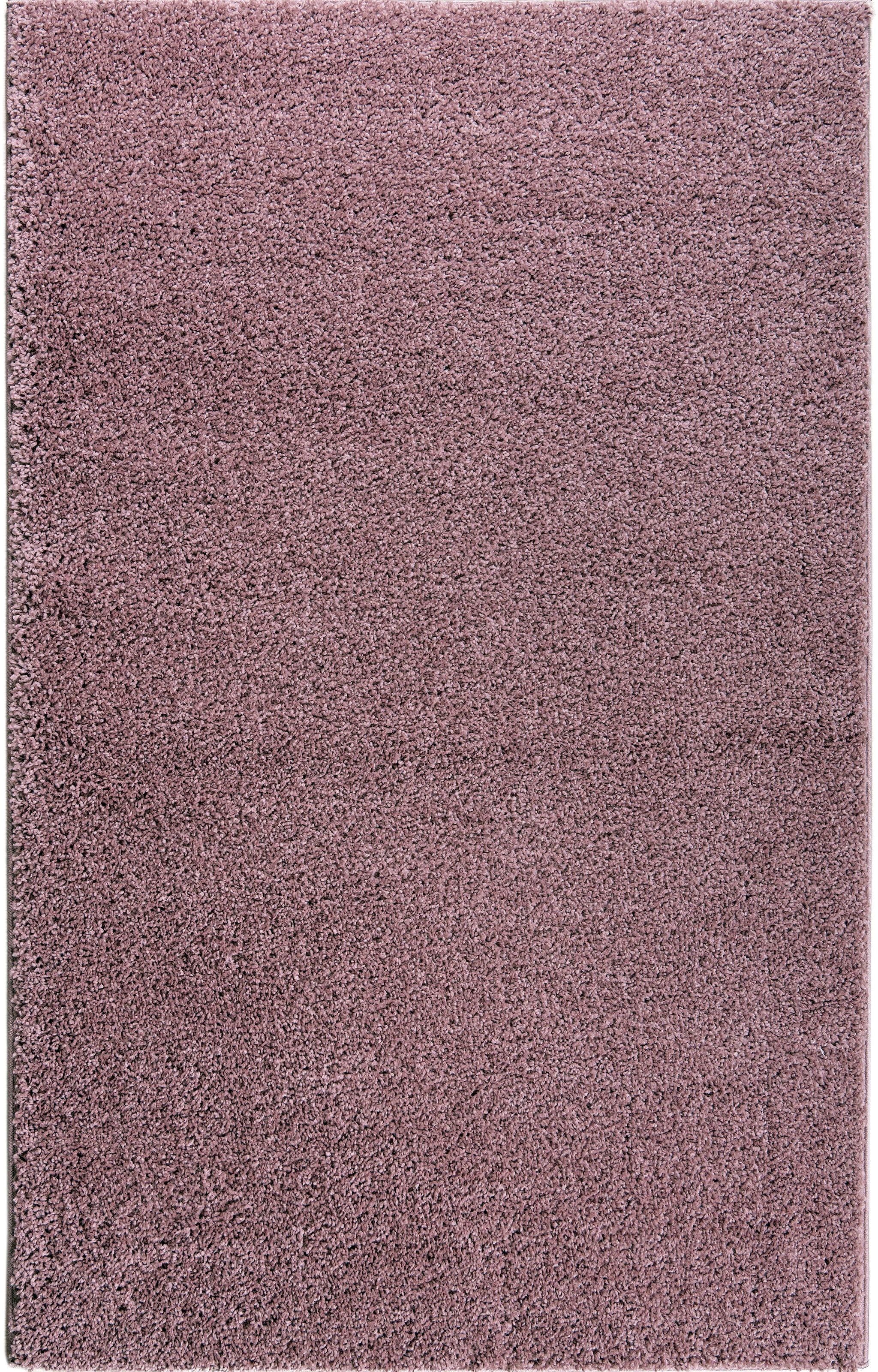 3. Bild von Bruno Banani Hochflor-Teppich »Shaggy Soft«, rechteckig, gewebt, Uni Farben, besonders weich und kuschelig