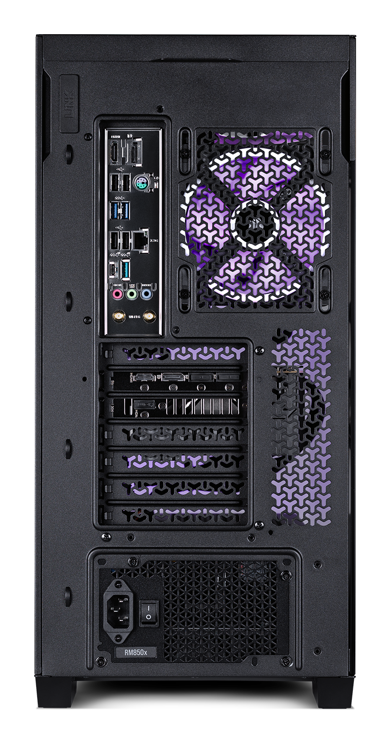 Joule Performance Gaming-PC »High End Gaming PC ICUE LINK RTX5080 U9 64GB 4TB L1134541«