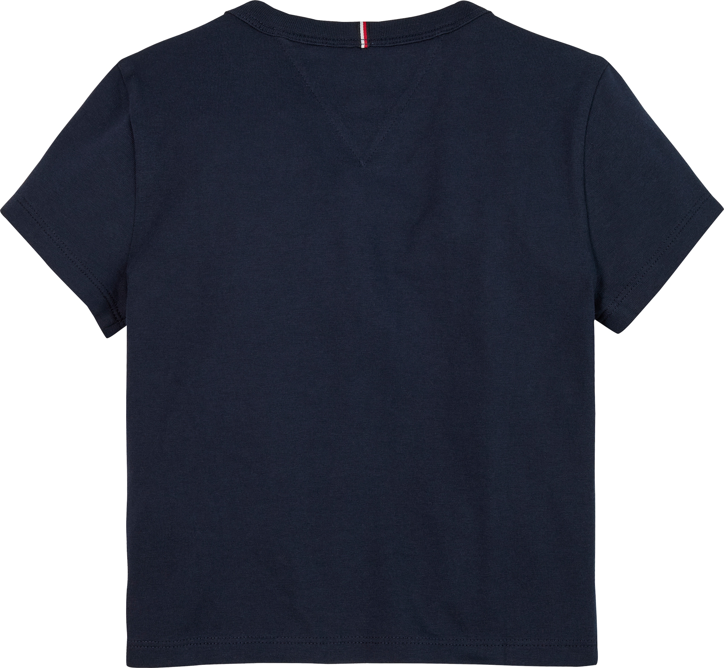 Tommy Hilfiger T-Shirt »BUTTERFLY GRAPHIC TEE SS« für Kinder bis 16 Jahre, mit glänzendem Druck