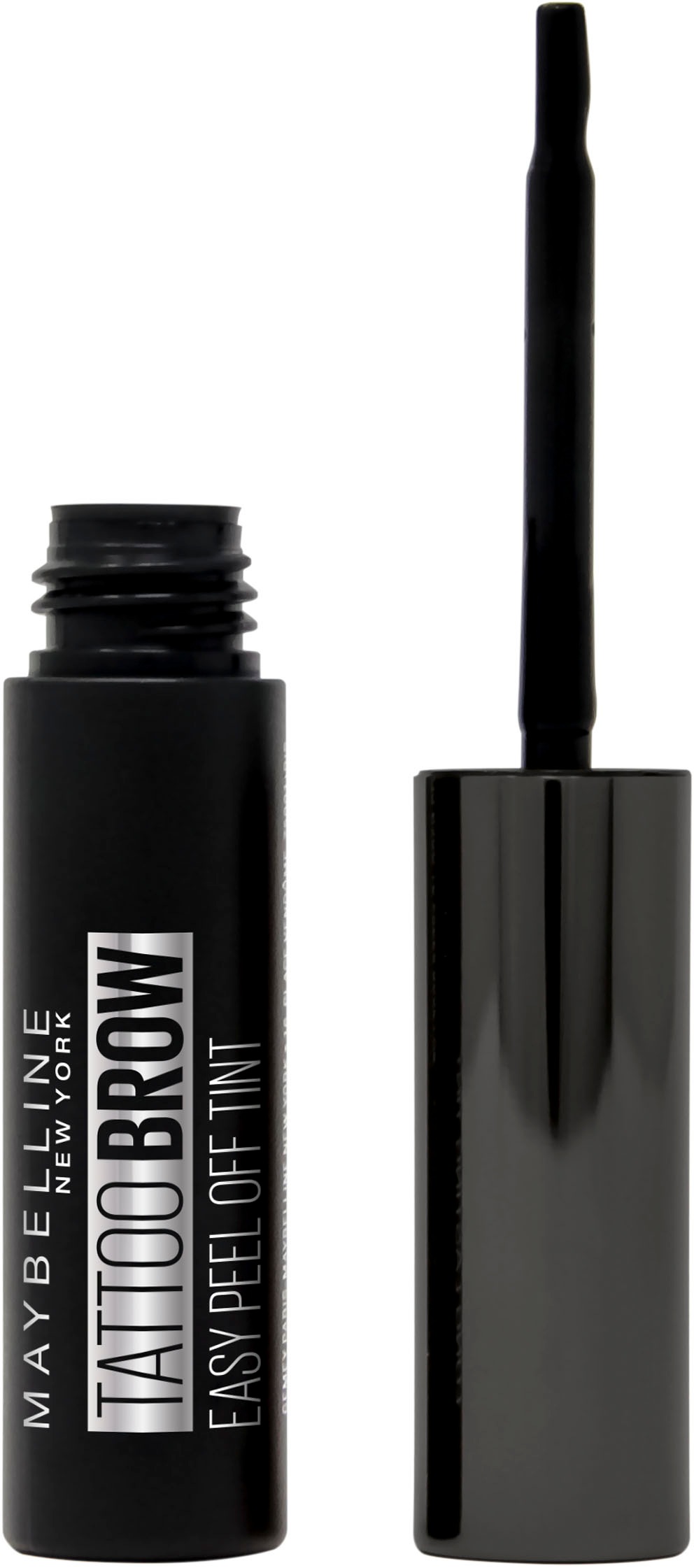 Bild von MAYBELLINE NEW YORK Augenbrauen-Gel »Eye Brow Tattoo Gel«, mit innovativer Peel-off-Formel