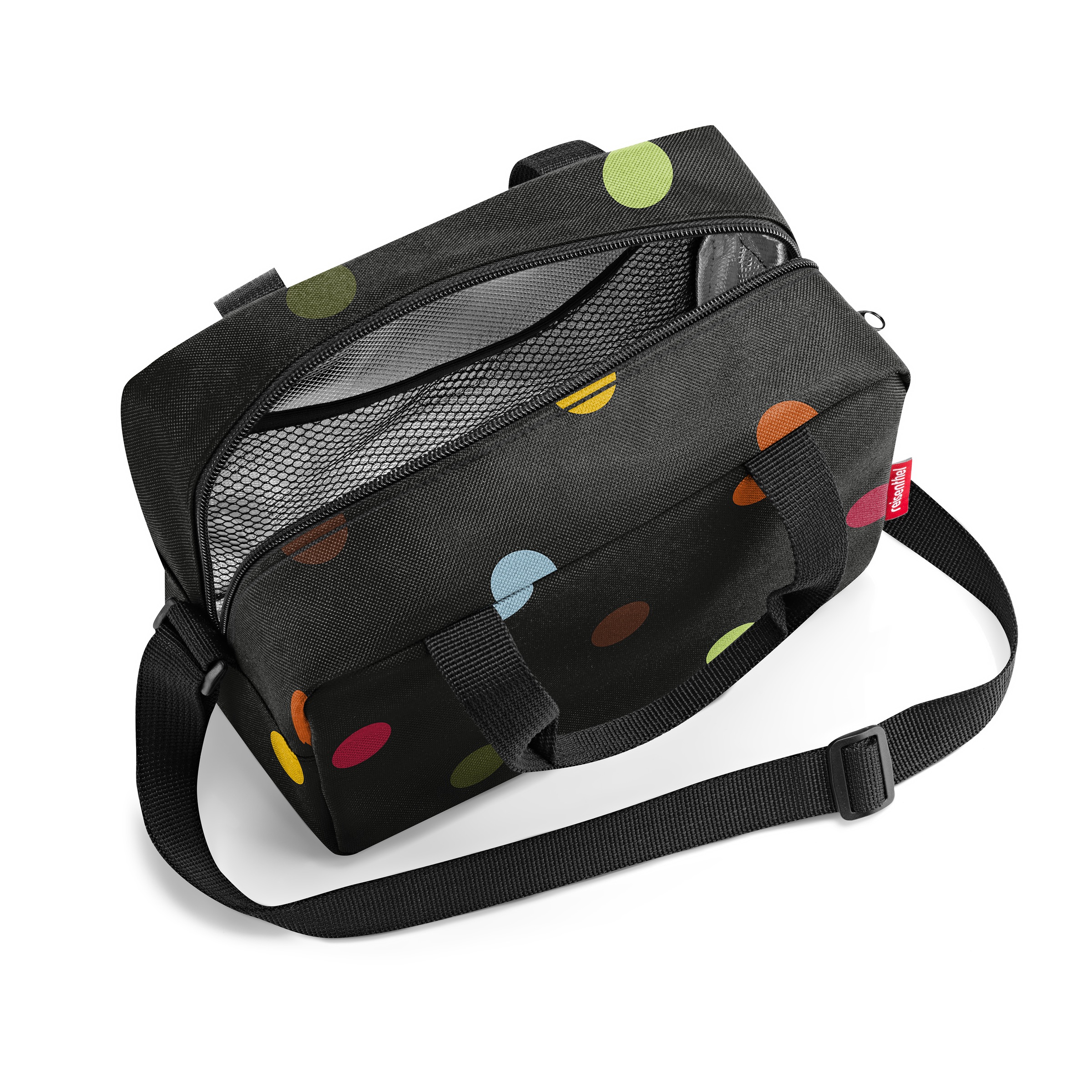 REISENTHEL® Kühltasche »coolerbag to-go« dicke Isolierung, Dicht verschließbar mit Reißverschluss