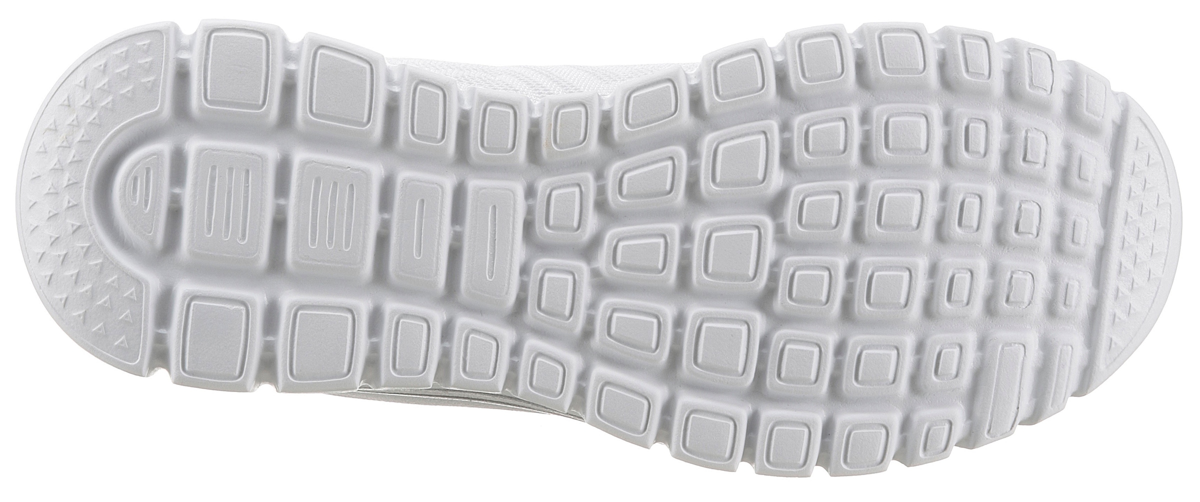 Skechers Sneaker »Graceful - Get Connected«, Freizeitschuh, Halbschuh, Schnürschuh mit Memory Foam