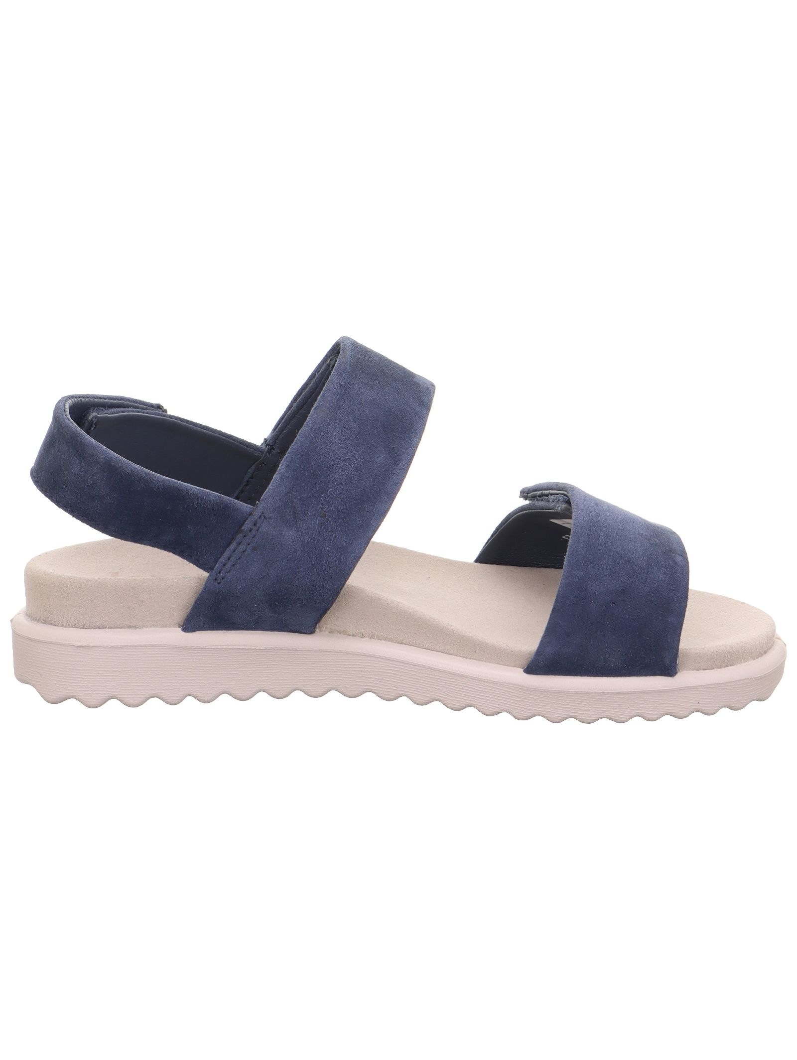 Legero Riemchensandale »Legero Sandalen Veloursleder«