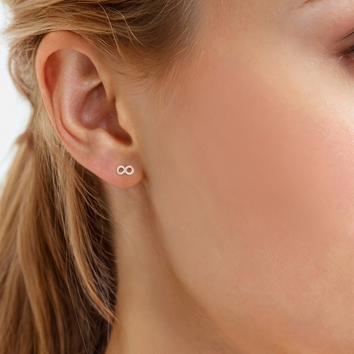 Rafaela Donata Paar Ohrstecker »RD5050« Infinity