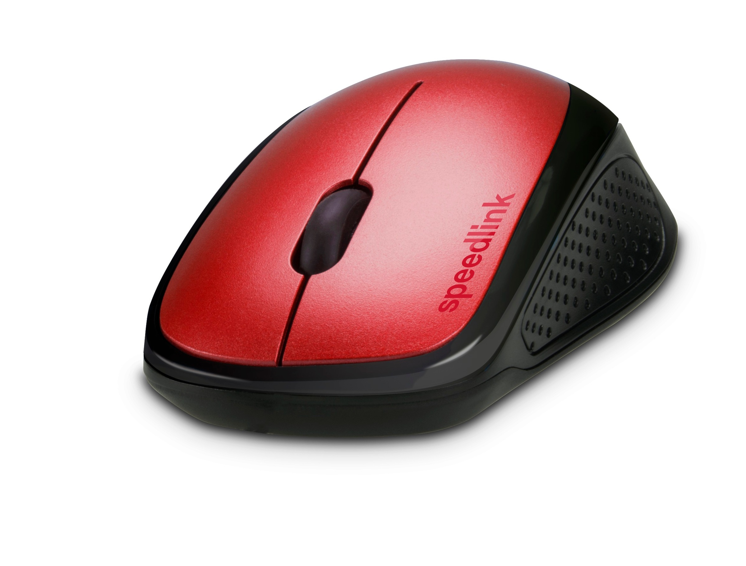 Speedlink Maus »KAPPA red«, Funk
