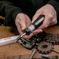 WGB Das Werkzeug Drehmomentschlüssel, Drehmoment von 1 bis 6 Nm