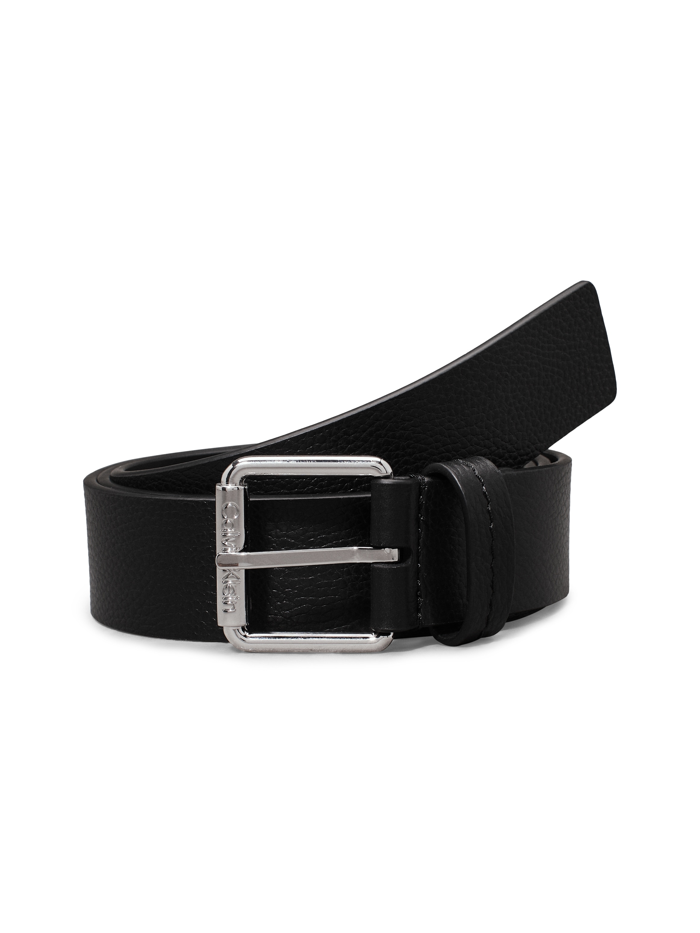 Calvin Klein Ledergürtel »CK MUST PB 35MM«, mit Calvin Klein Logoprägung