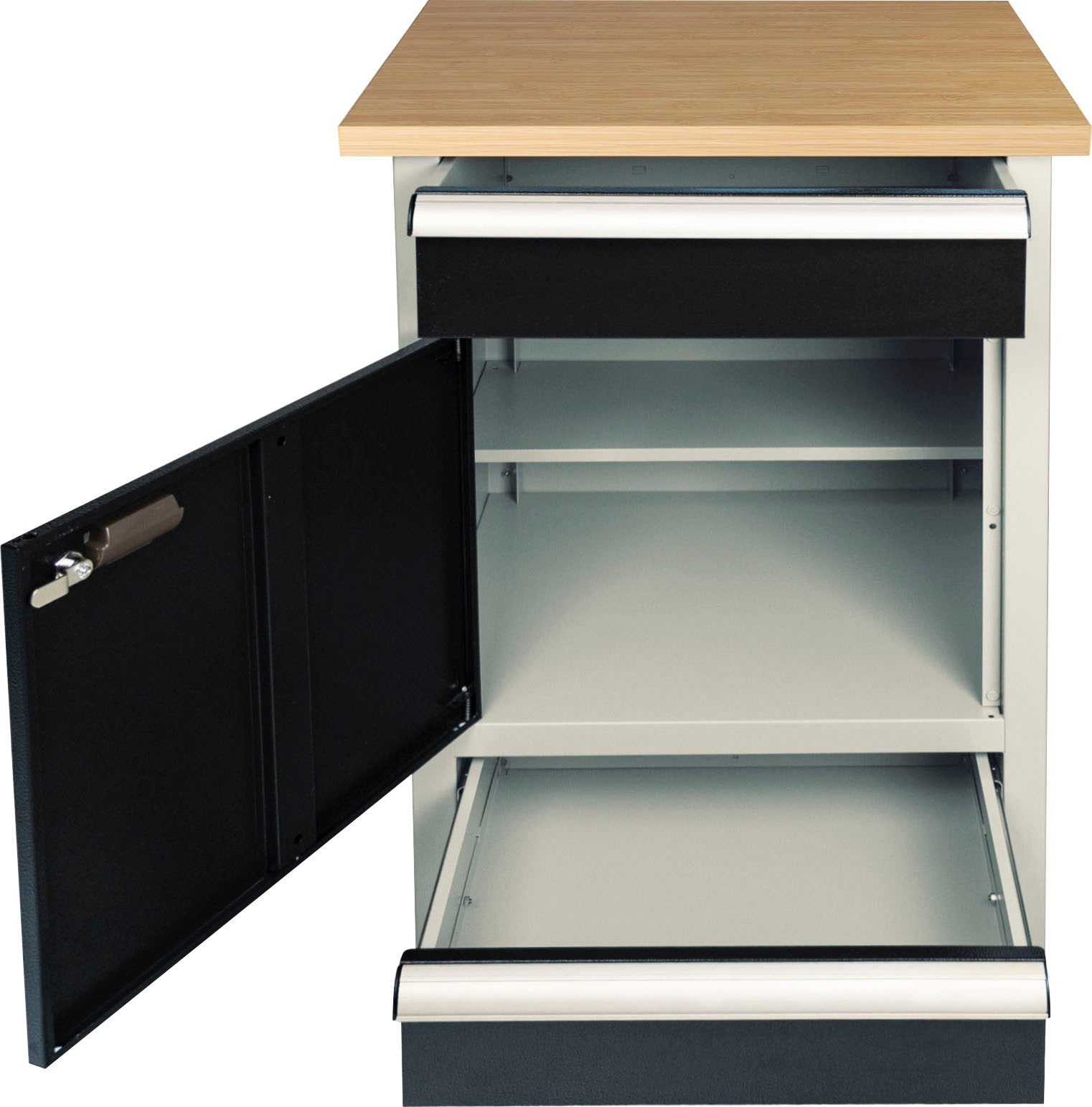 ONDIS24 Werkbank »PRO Finn Plus«, BxTxH: 60x60x95 cm