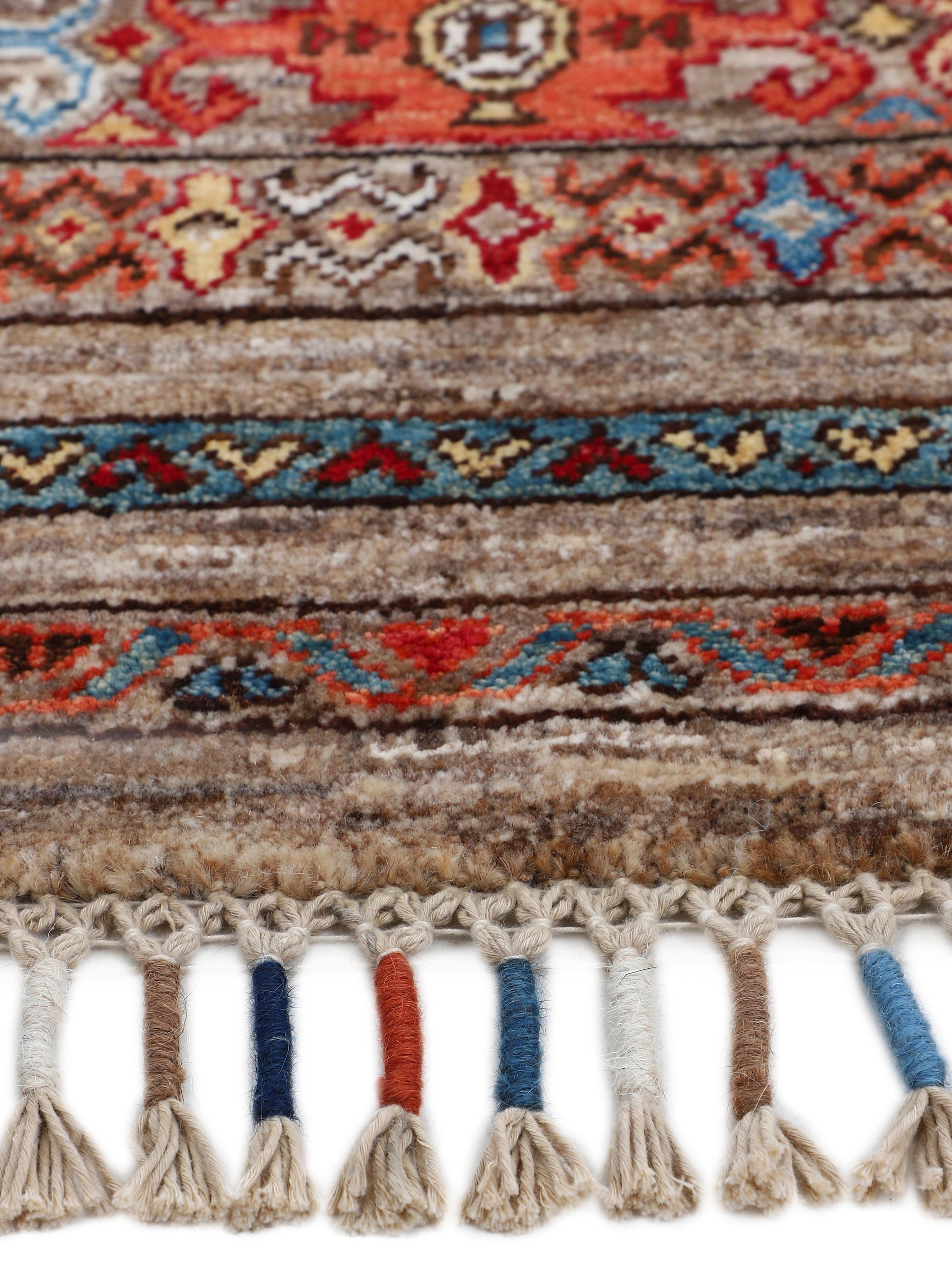 Woven Arts Läufer »Arijana«, rechteckig, 8 mm Höhe