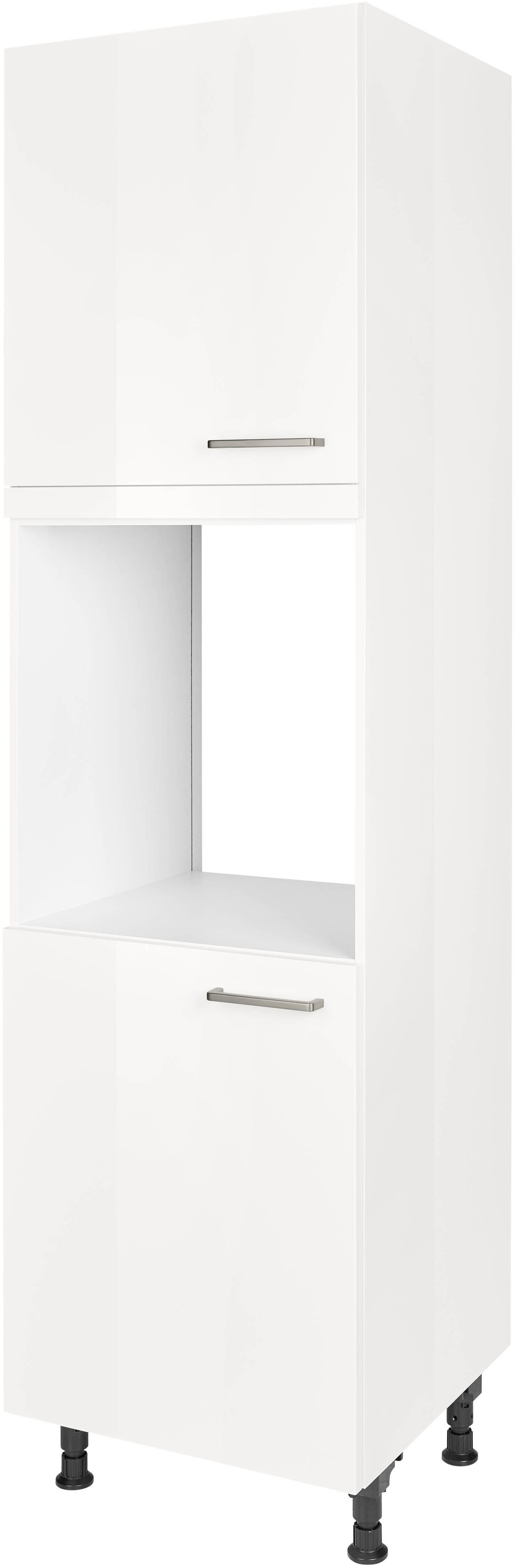 nobilia Herdumbauschrank ""Flash", Ausrichtung wählbar, mit zwei zusätzlich günstig online kaufen