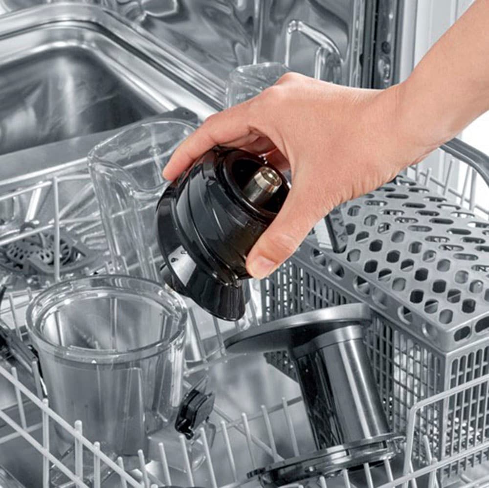 Severin Slow Juicer »ES 3571« 150 W für Säfte, Sorbets, Marmelade uvm., mit Easy-Clean Konzept