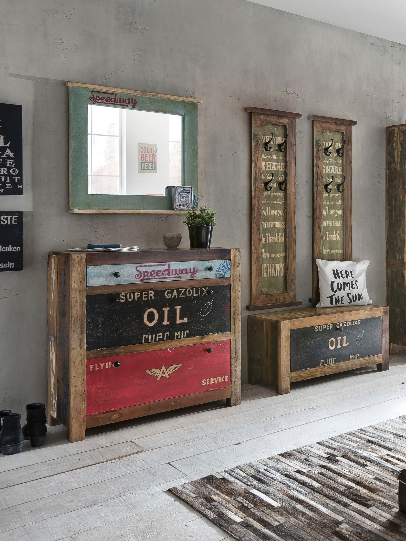 SIT Spiegel »Speedway«