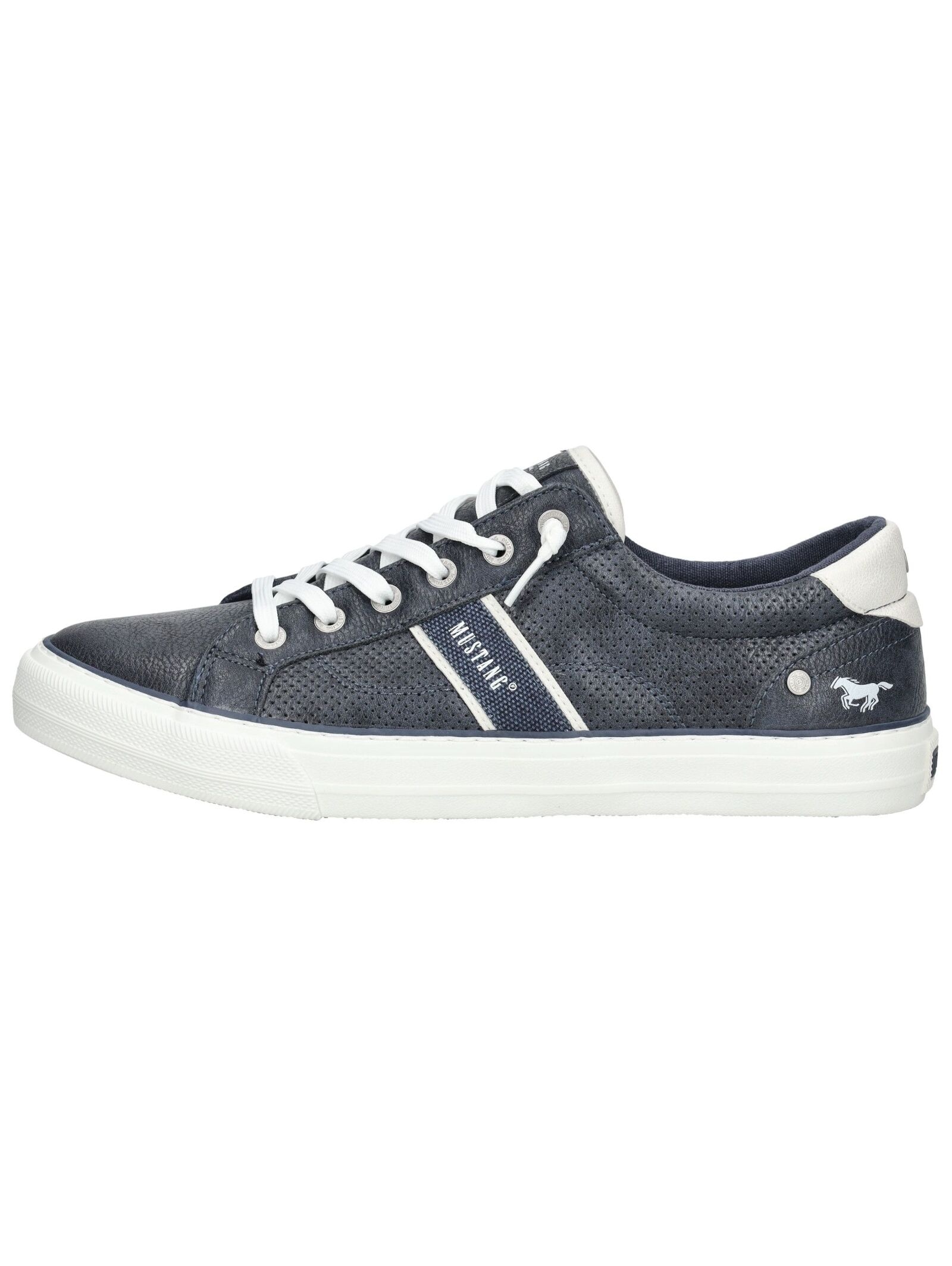 Mustang Shoes Sneaker »Mustang Shoes Sneaker Lederimitat/Textil«
