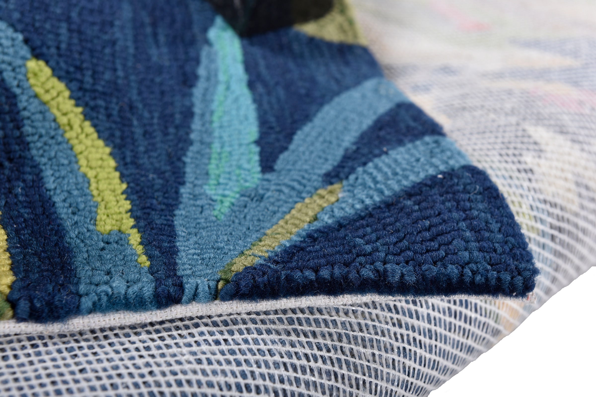 Gino Falcone In-und Outdoor-Teppich  Rosetta ¦ grau ¦ Synthetische Fasern ¦ günstig online kaufen