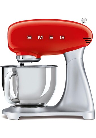 Smeg Küchenmaschine »SMF02RDEU Rot«, 800 W kaufen
