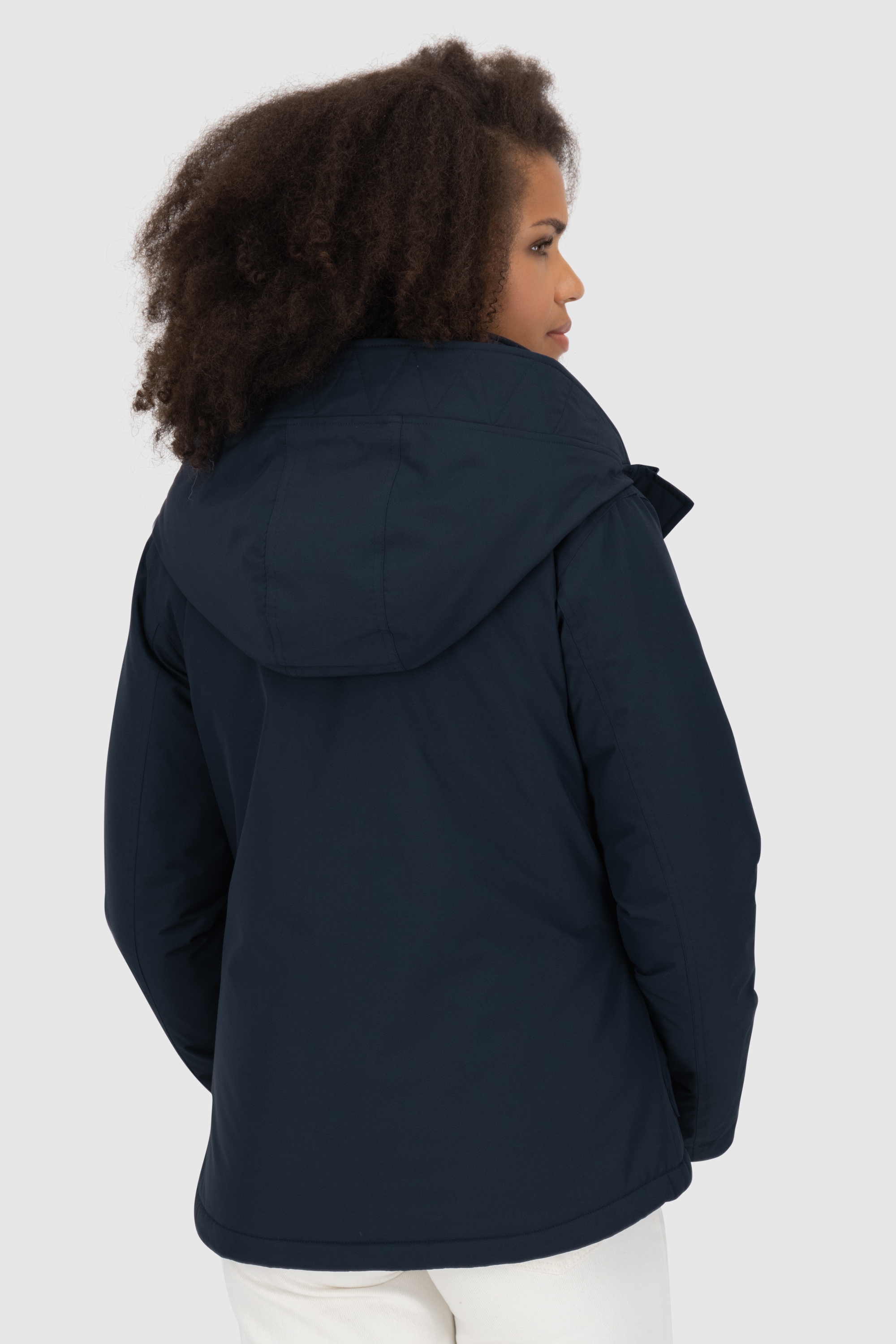 Alife & Kickin Winterjacke »Damen NaomiAK A«