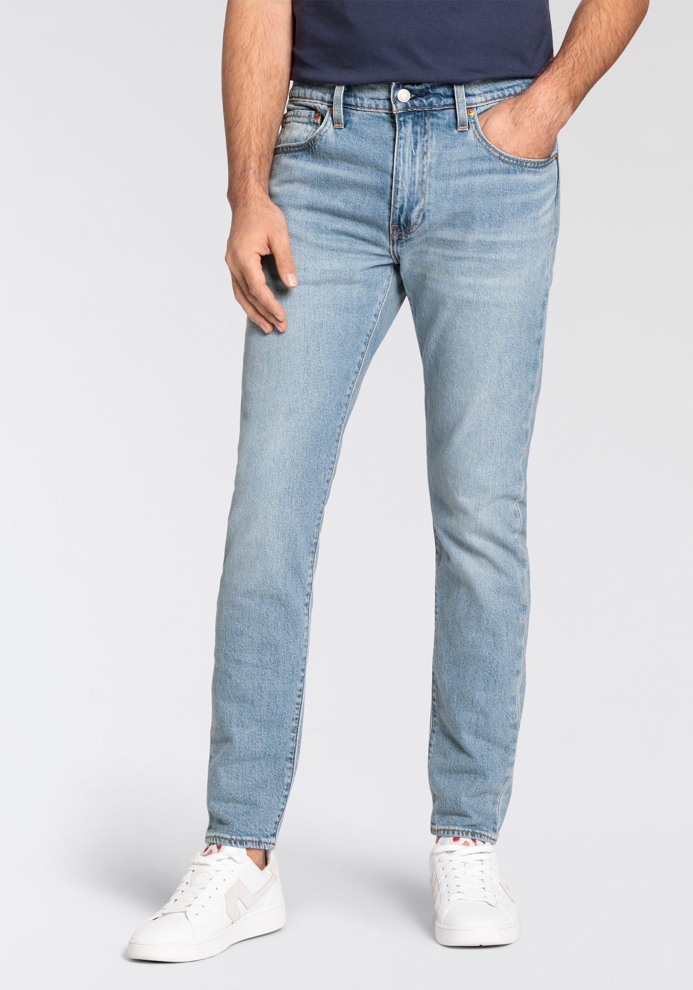 Levi's® Tapered-fit-Jeans »512 Slim Taper Fit«, mit Markenlabel