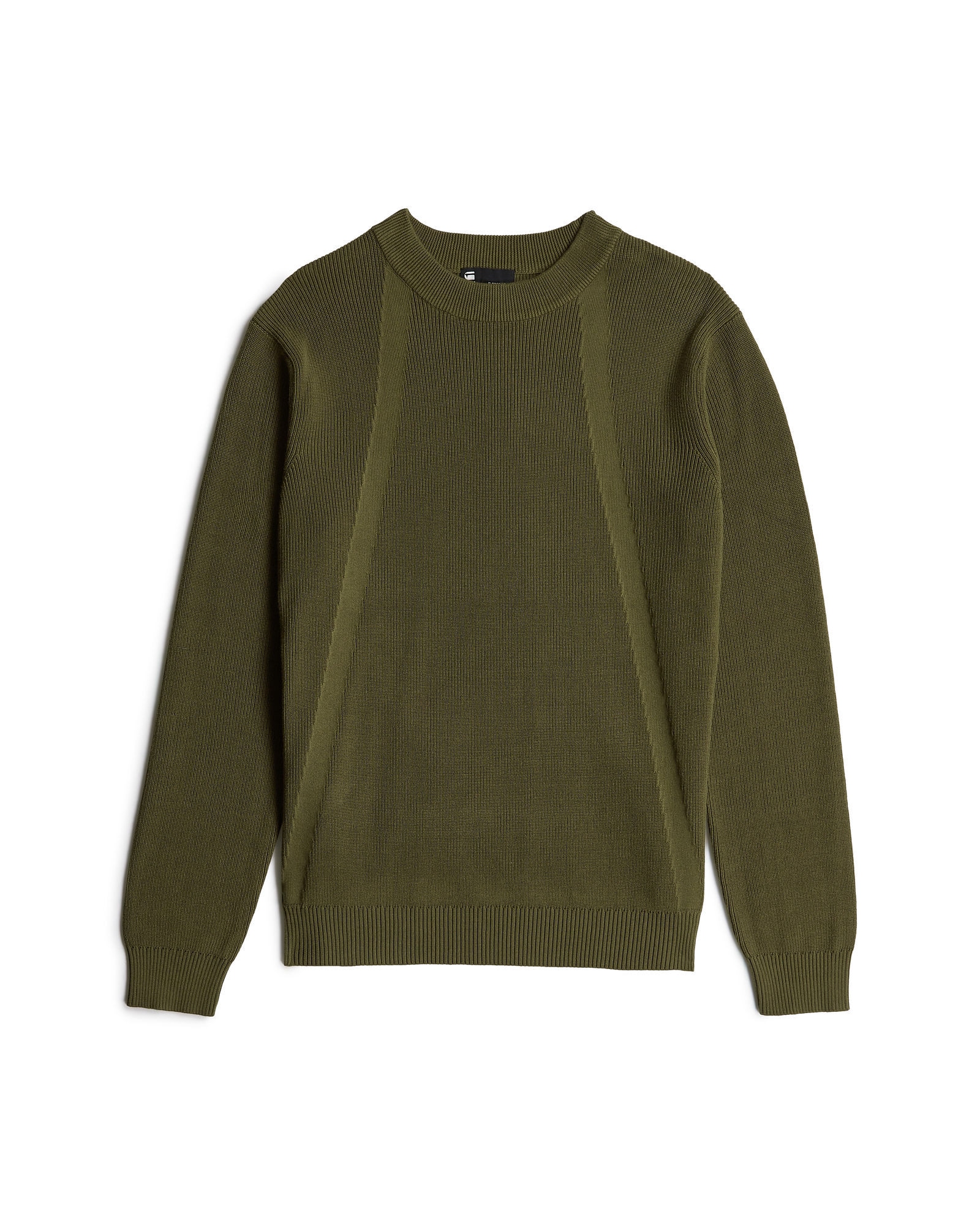 G-STAR Longpullover »Structure Knit Pullover«