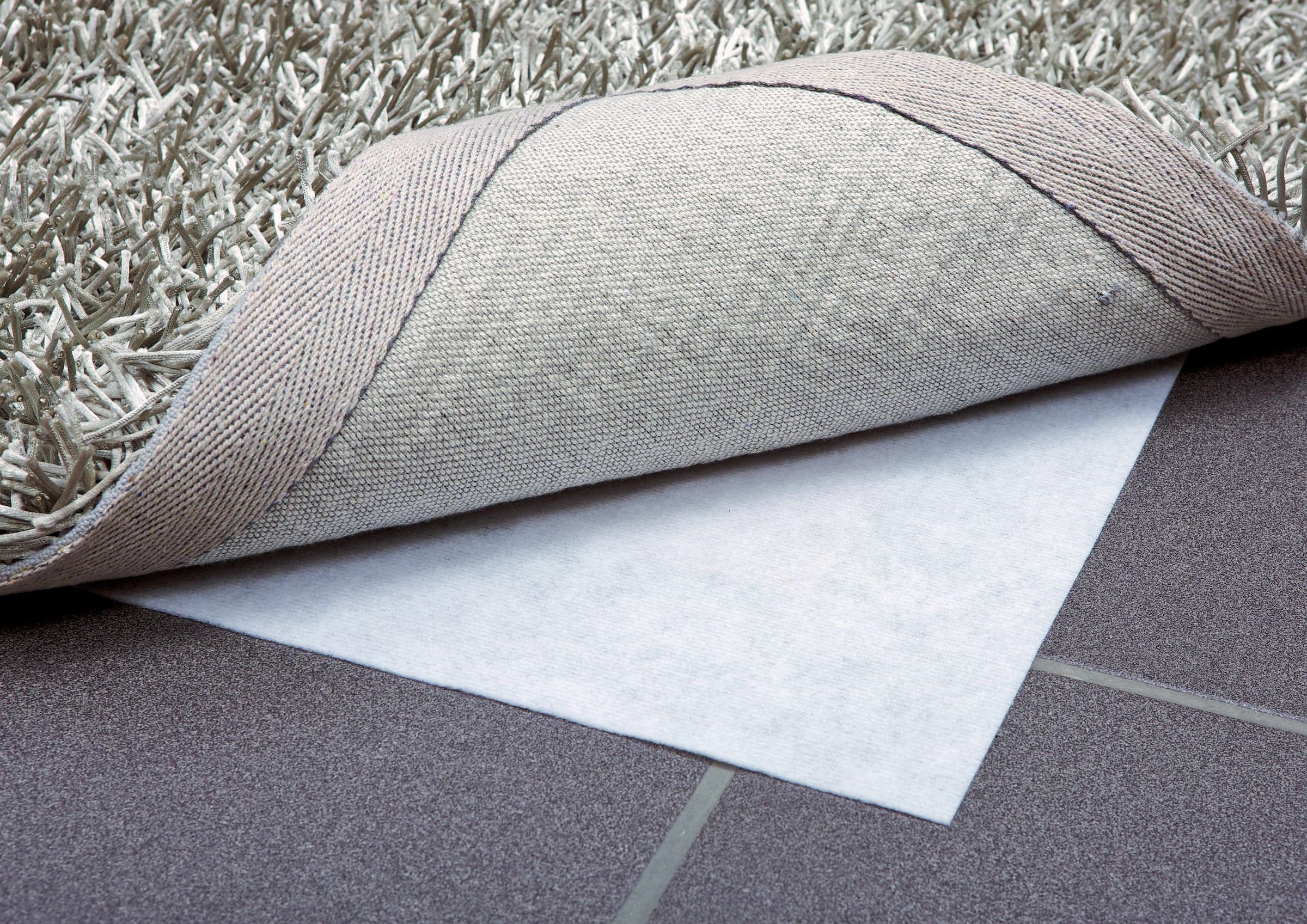 SCHÖNER WOHNEN-Kollektion Teppich "Unterlage Vlies" rechteckig 2 mm Höhe An günstig online kaufen