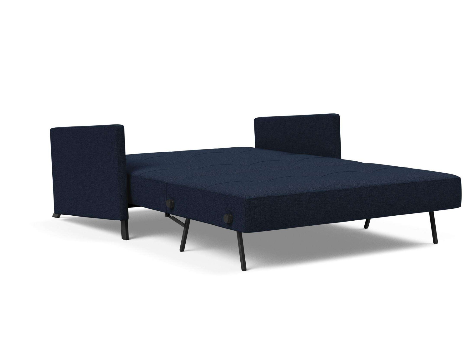 INNOVATION LIVING ™ Schlafsofa »Cubed Klappsofa, hochwertige Schlaffunktion, Design und extra Komfort«, Frontauszug, sehr platzsparend, abgewinkelt Sitzen, waagerecht liegen