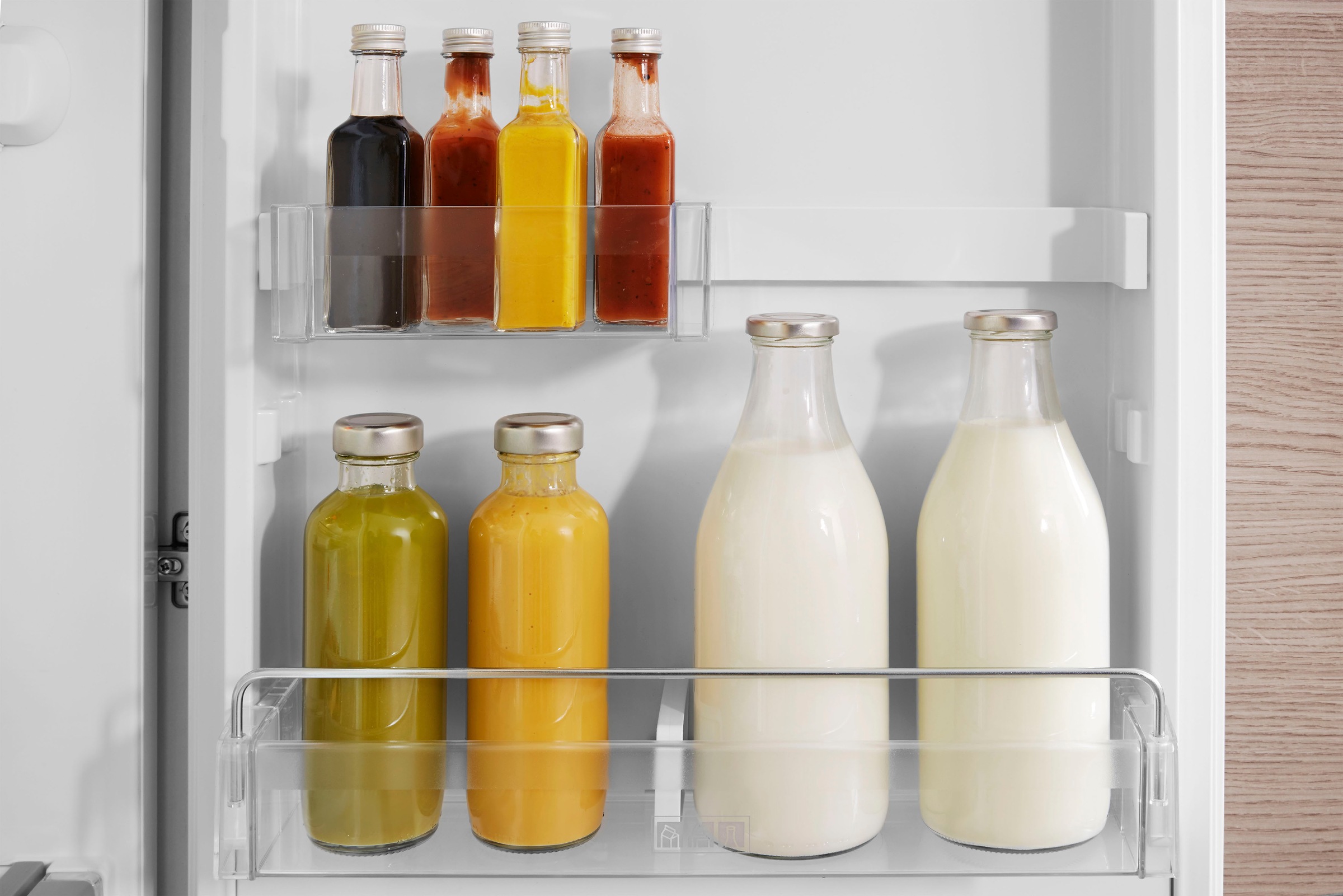 BAUKNECHT Einbaukühlschrank »KSI 10VF3«