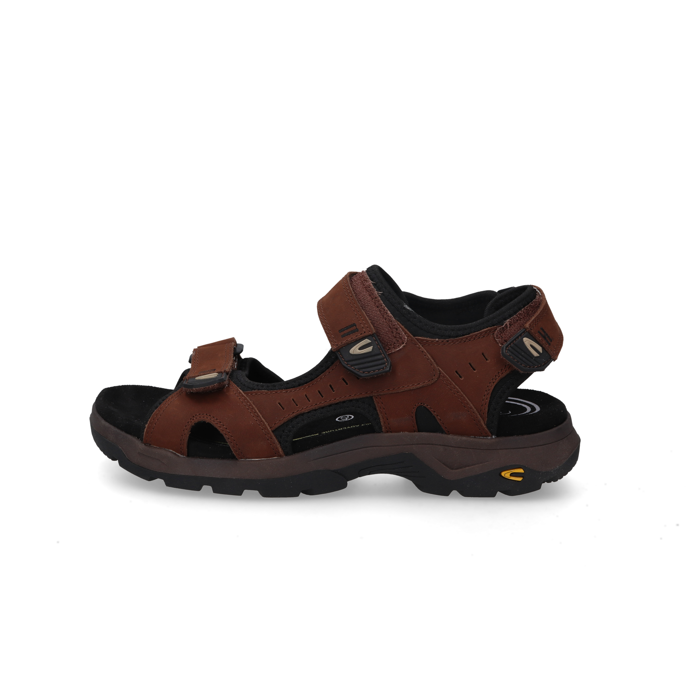 camel active Trekkingsandale  Klettschuh, Sommerschuh, Outdoorschuh mit Logoschriftzug
