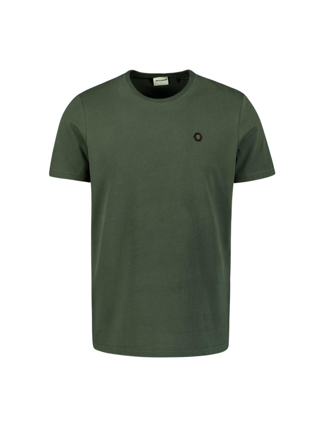 NO EXCESS T-Shirt »No Excess Weiches T-Shirt«