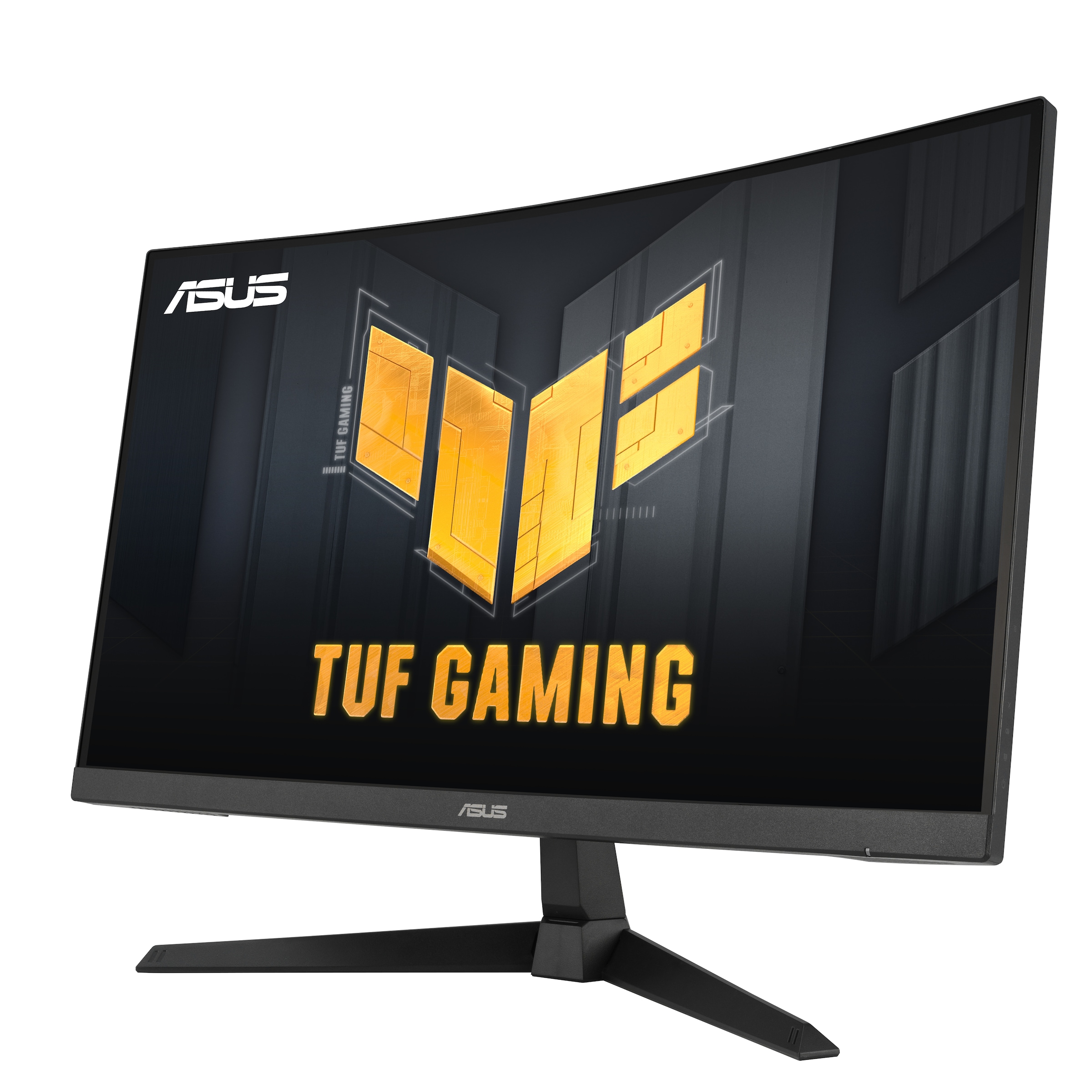 Asus Gaming-Monitor »TUF Gaming VG27VQM1B«, 68,6 cm/27 Zoll, 1920 x 1080 px, Full HD, 1 ms Reaktionszeit, Curved