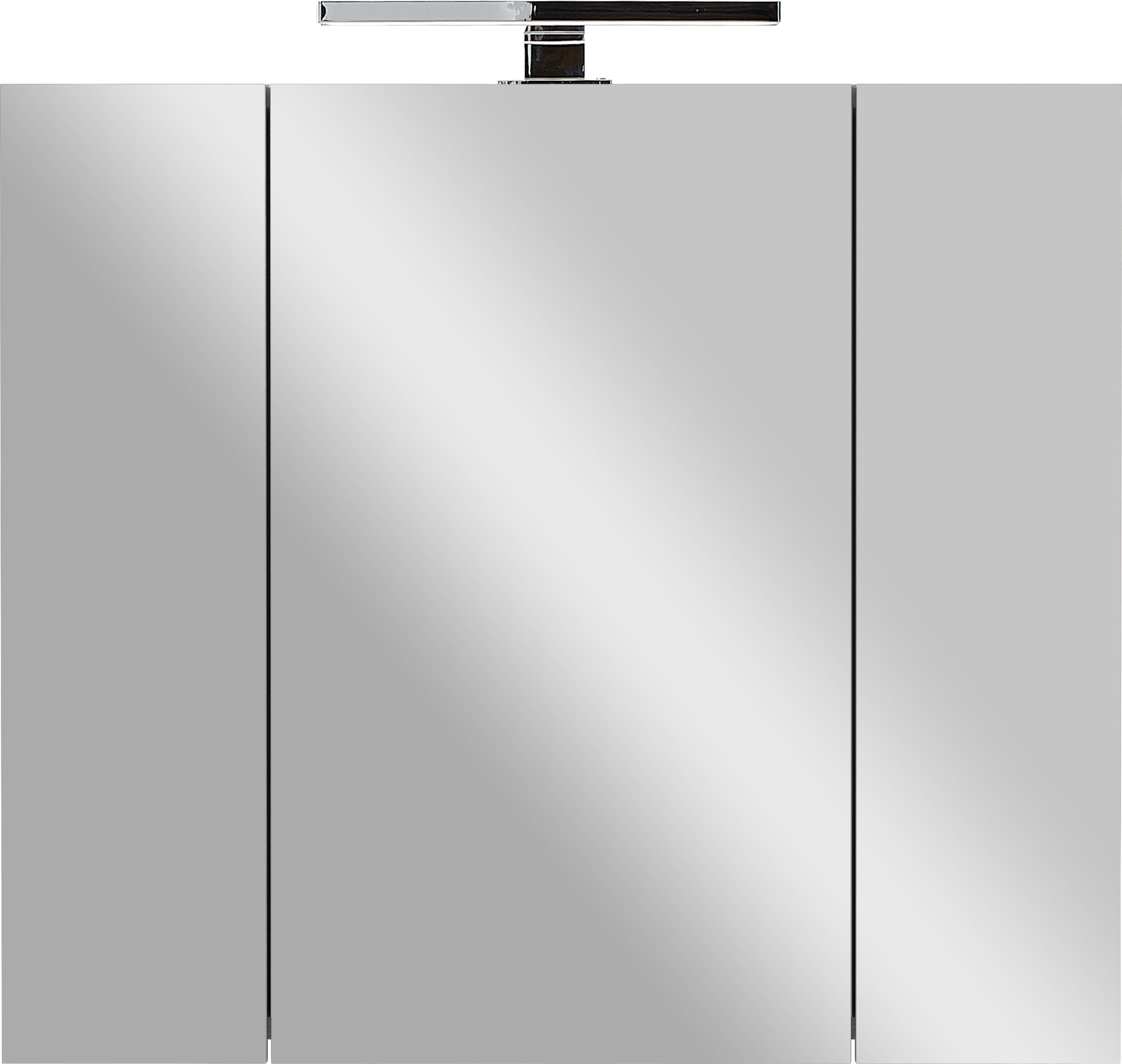 GERMANIA Badmöbel-Set »Scantic«, (5 St.), mehrteiliges Set mit kleinem Waschbeckenunterschrank
