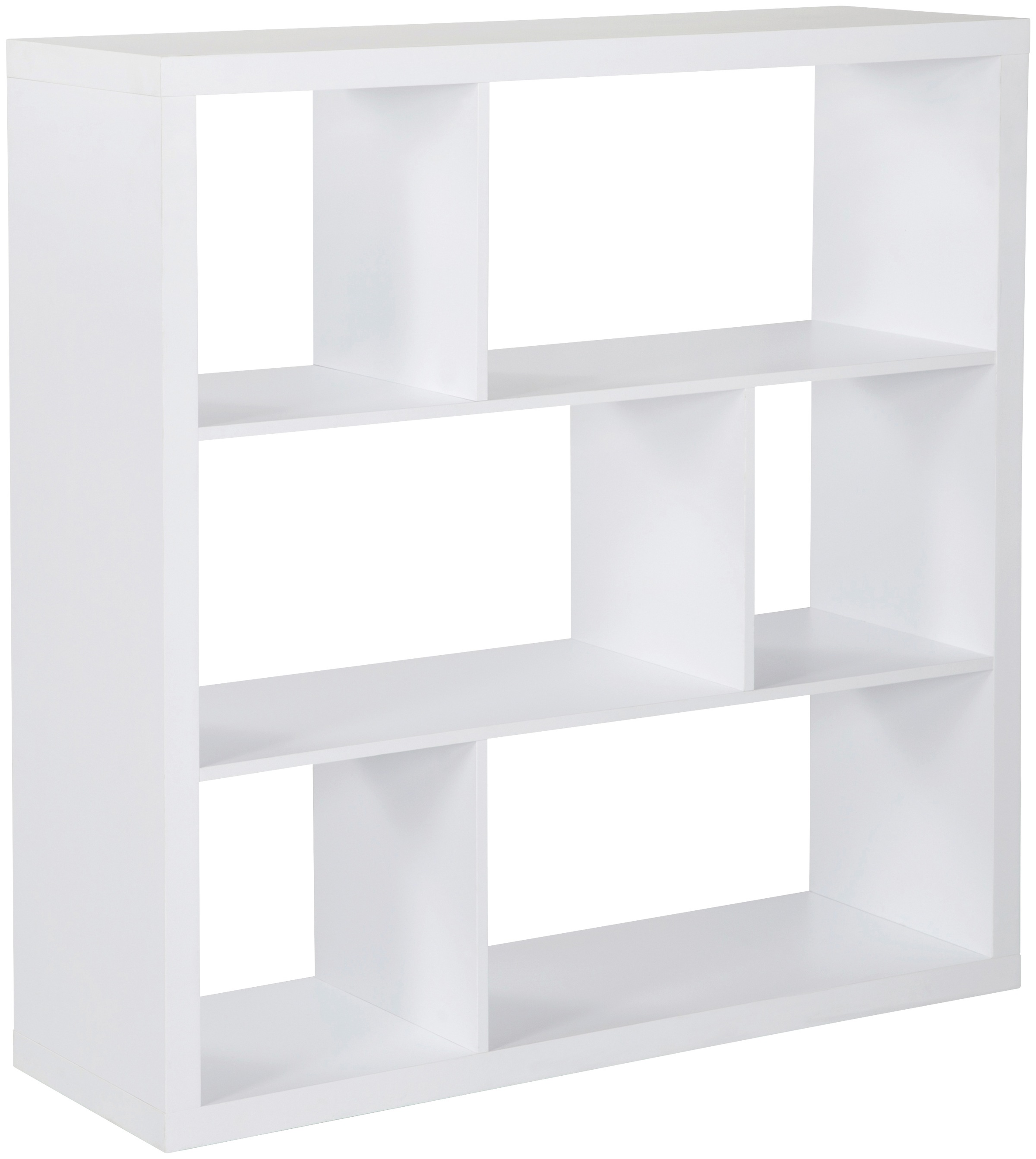 Phoenix Regal »Fortuna«, B/H/T: 114,3/114,3/35 cm, 6 Fächer günstig online kaufen
