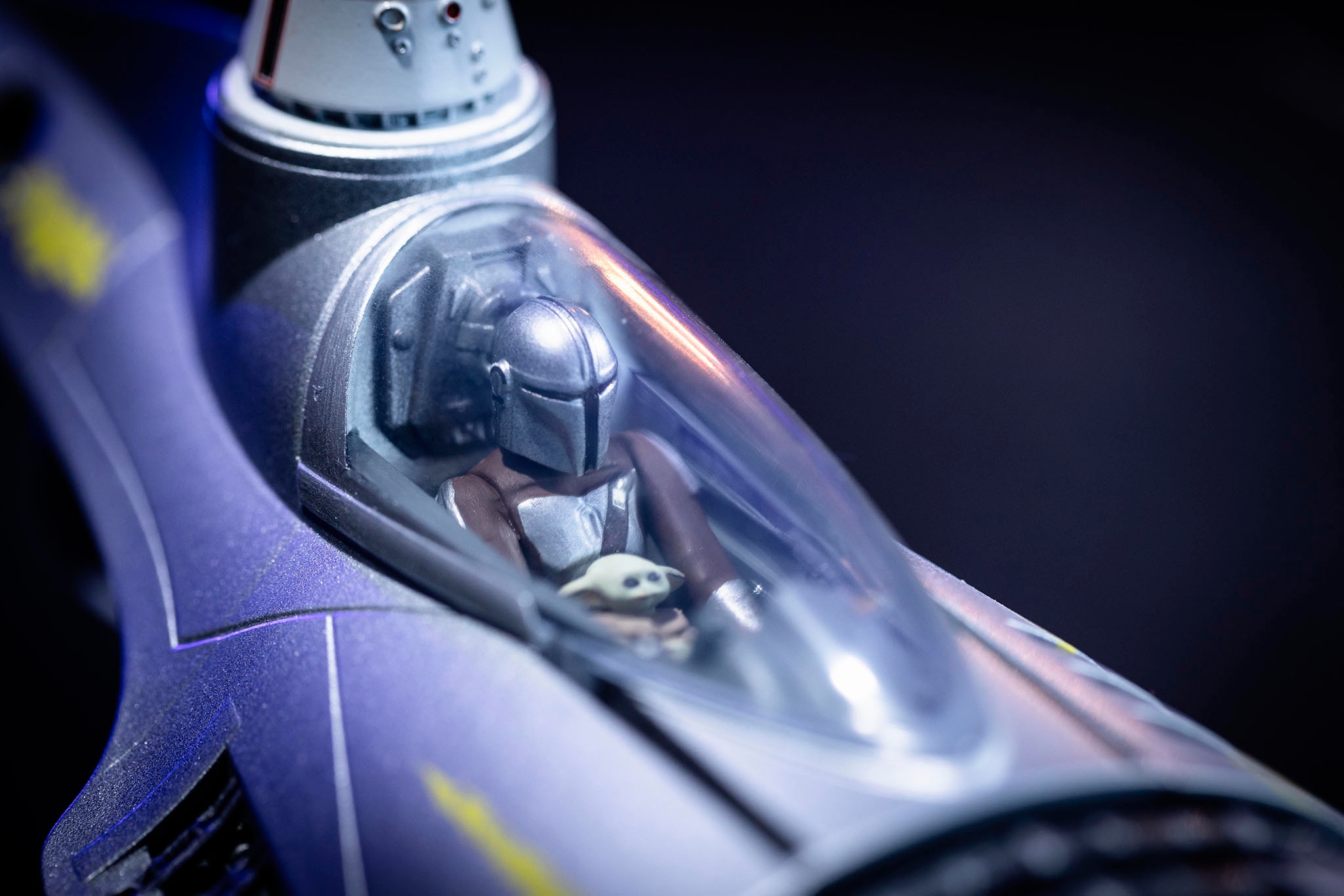 Revell® Modellbausatz »N-1 Starfighter™: The Mandalorian« 1:24 Made in Europe