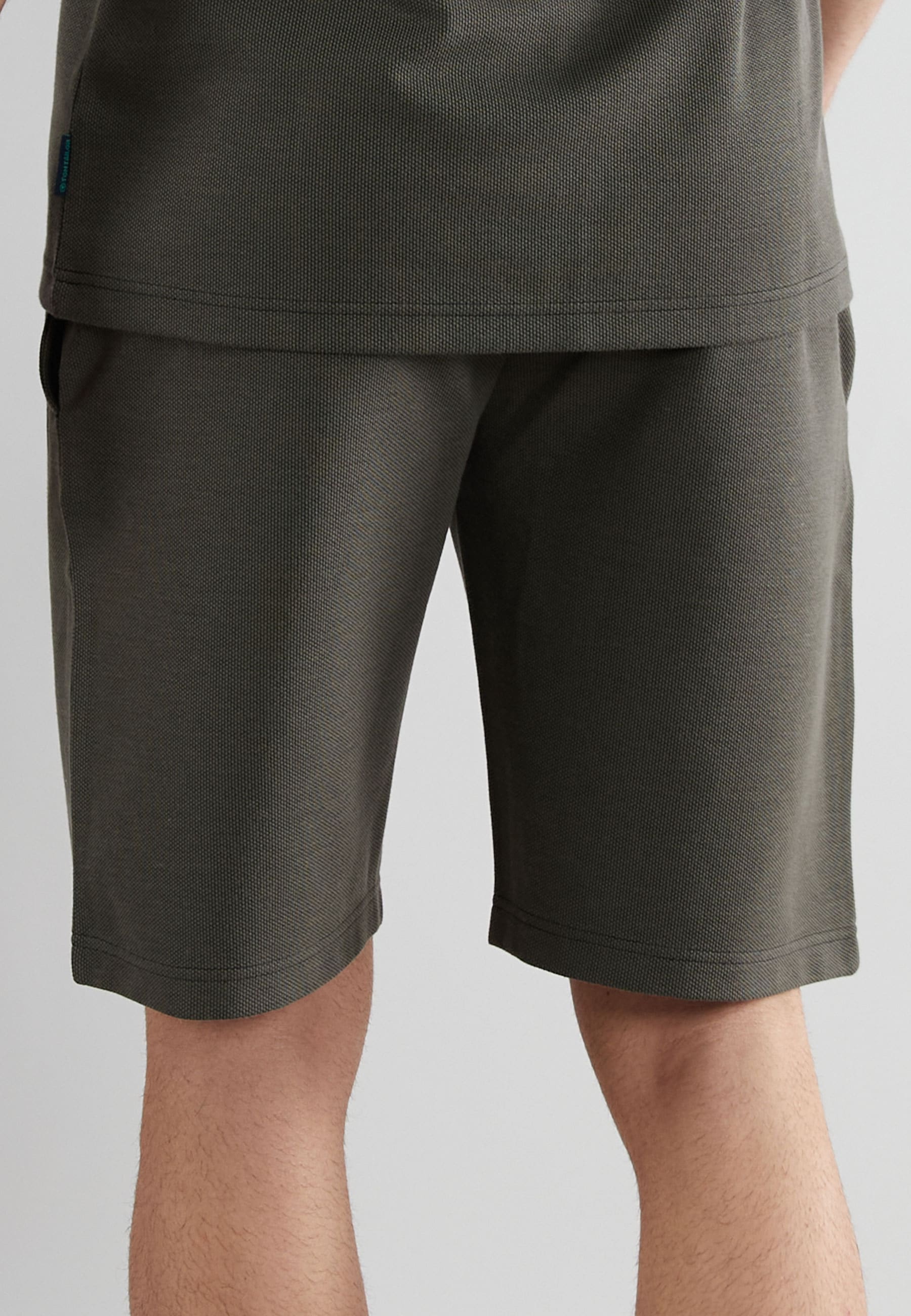 TOM TAILOR Bermudas, mit Kordelzug