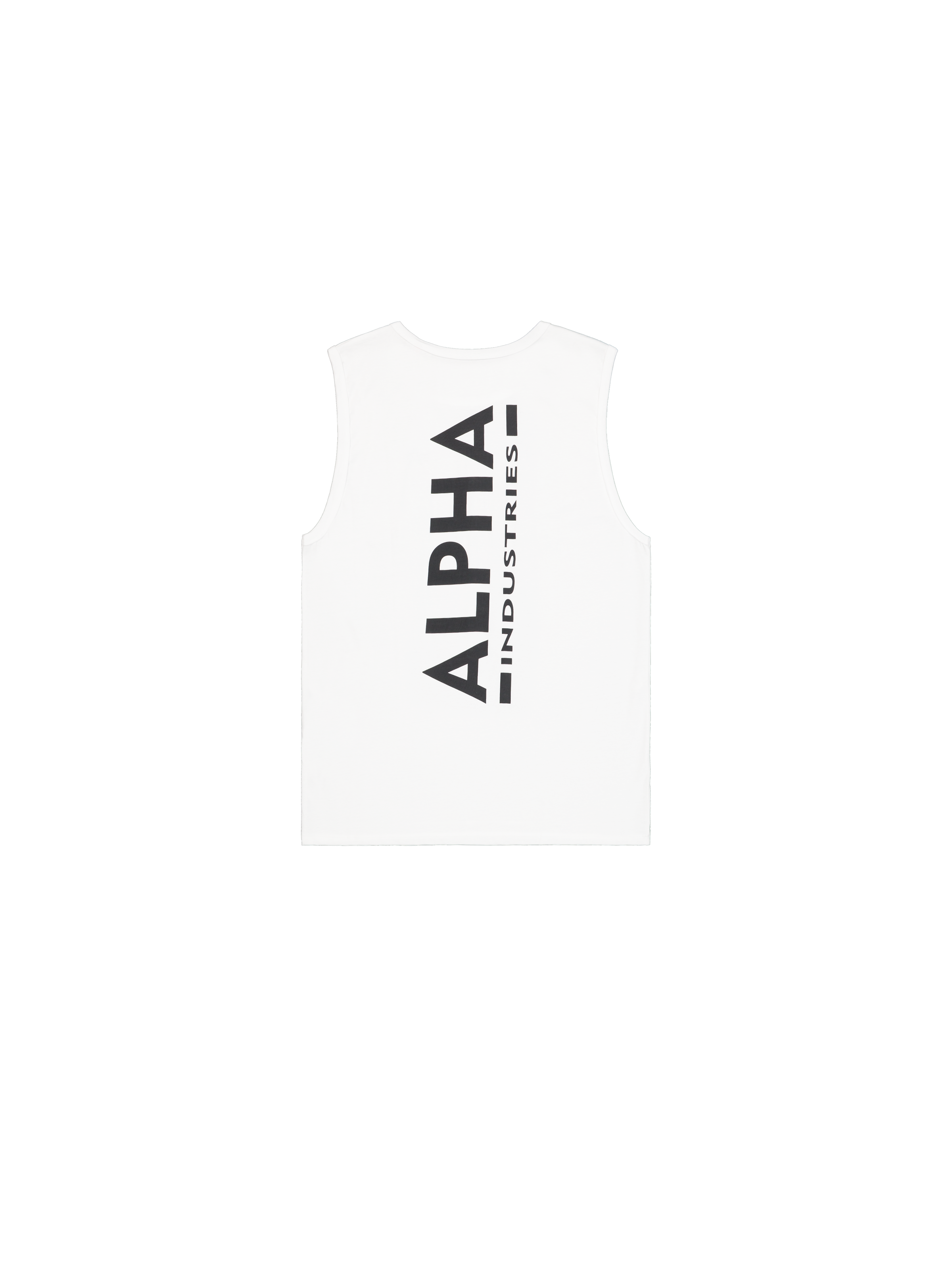Alpha Industries Muskelshirt »Back Print Tank«