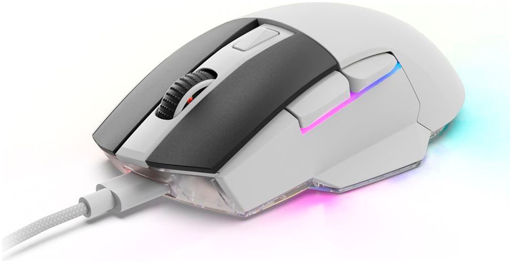 Sharkoon Gaming-Maus »SKILLER SGM50W«, RF Wireless-kabelgebunden