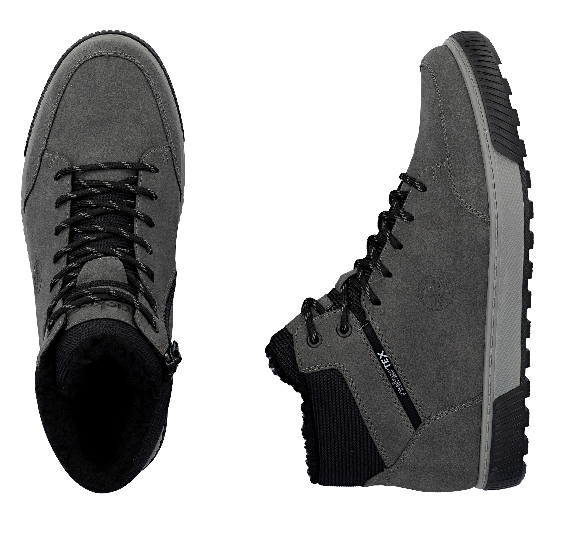 Rieker Winterboots, in sportiver Optik