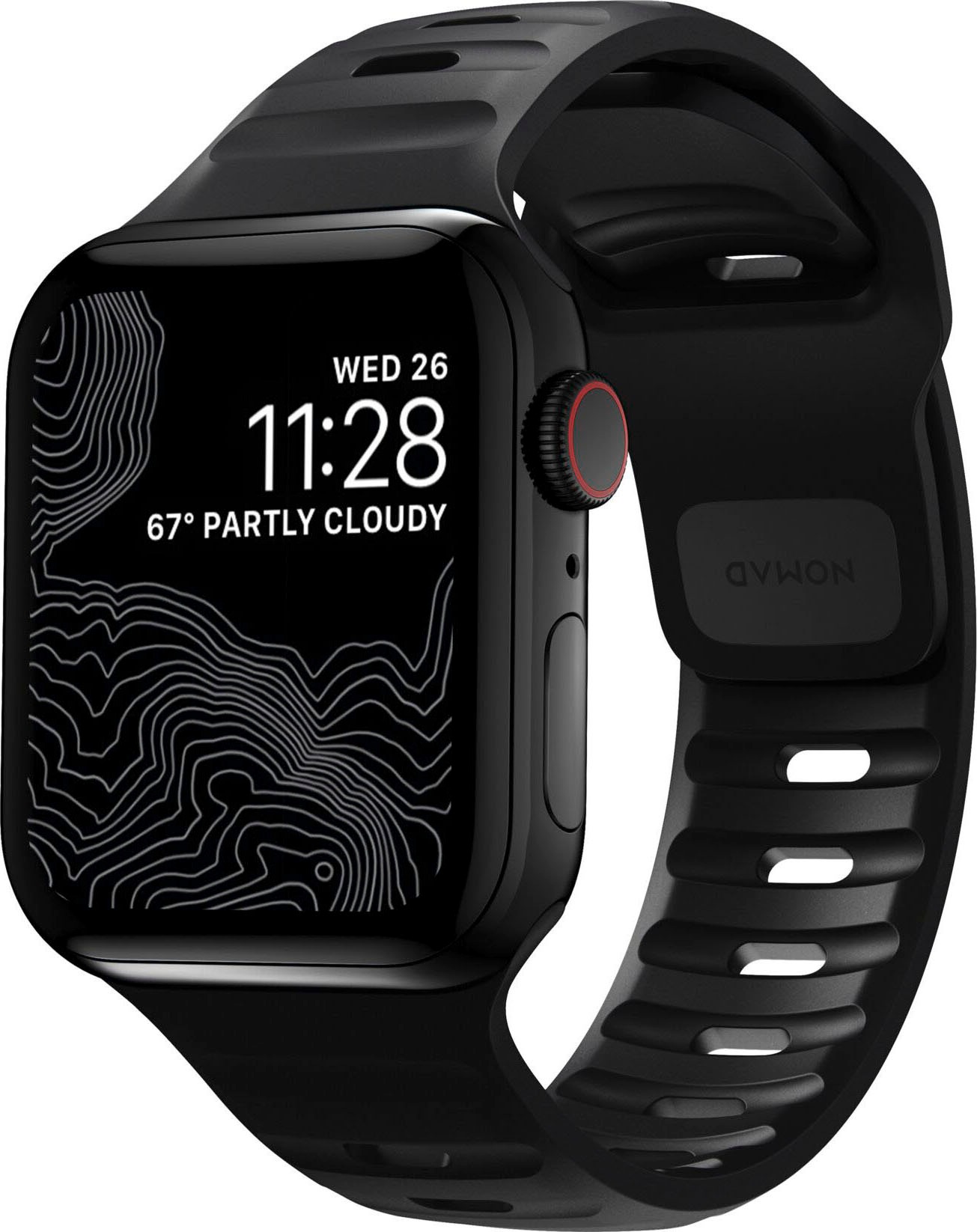 Nomad Uhrenarmband