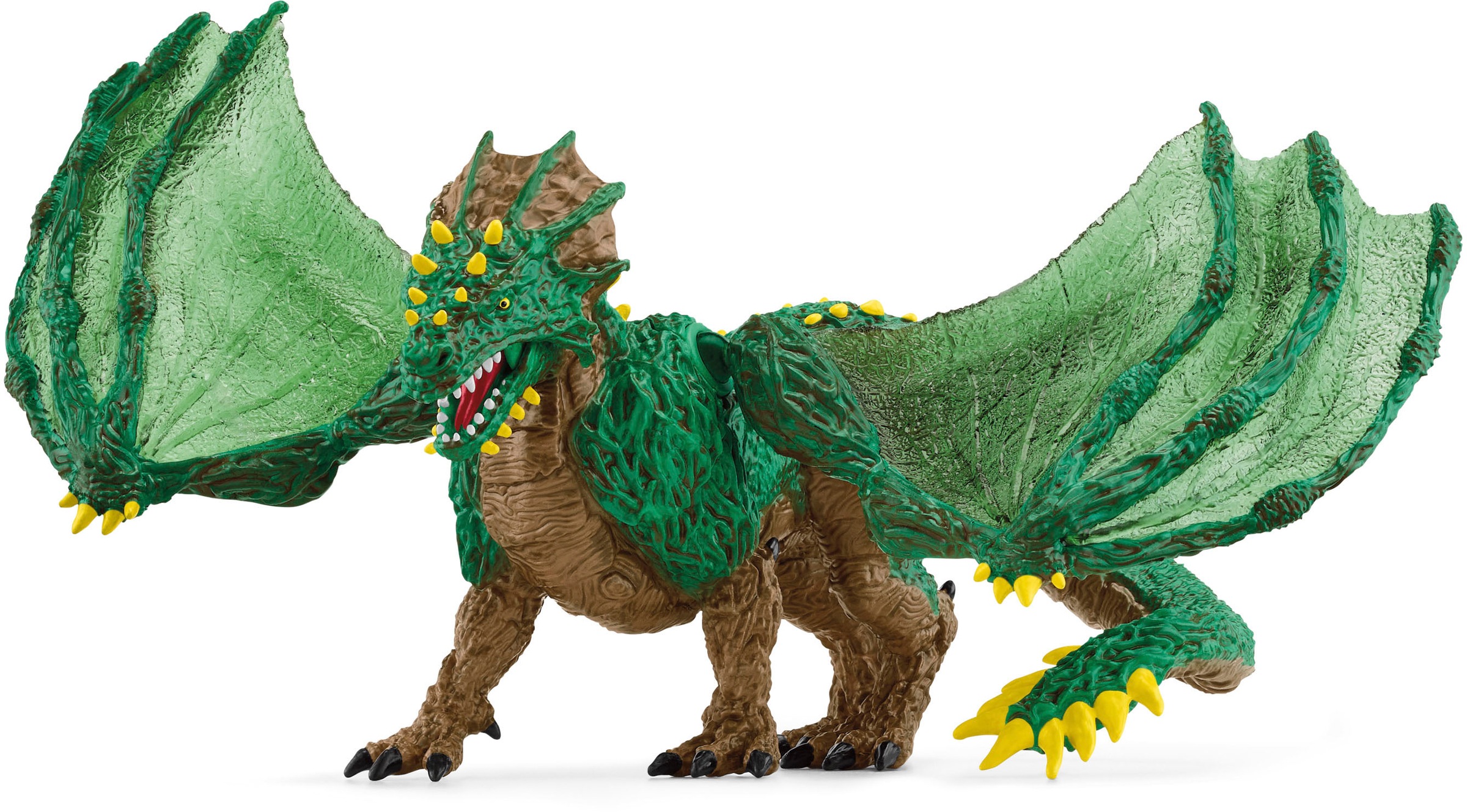 Schleich® Spielfigur »ELDRADOR® CREATURES, Dschungeldrache (70791)«