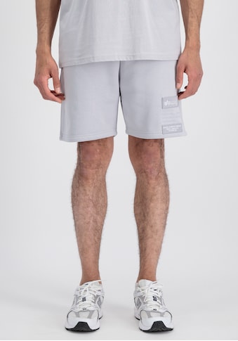 Sweatshorts »ALPHA INDUSTRIES Men - Shorts Patch Short LF«