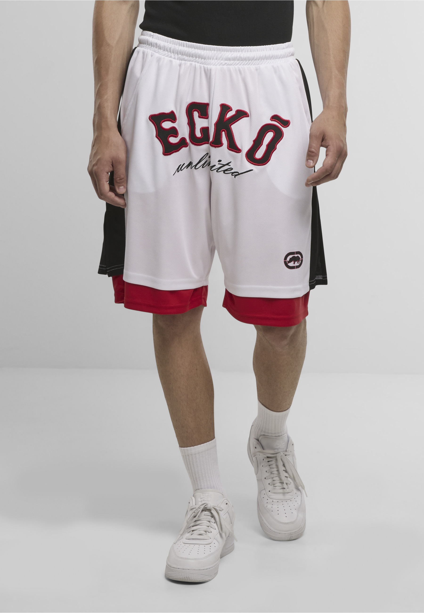 Ecko Unltd. Shorts »Ecko Unltd. Herren Ecko Unltd. Shorts BBALL«