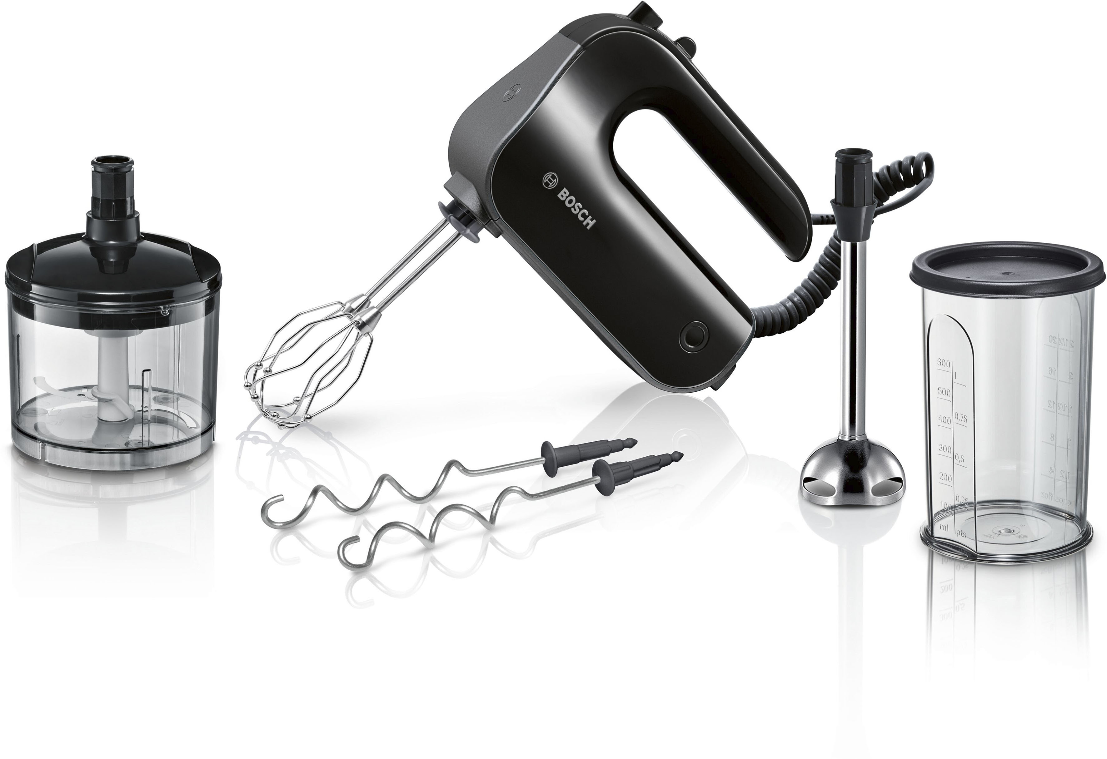 Handmixer »MFQ4980B Home Professional Styline«, 850 W